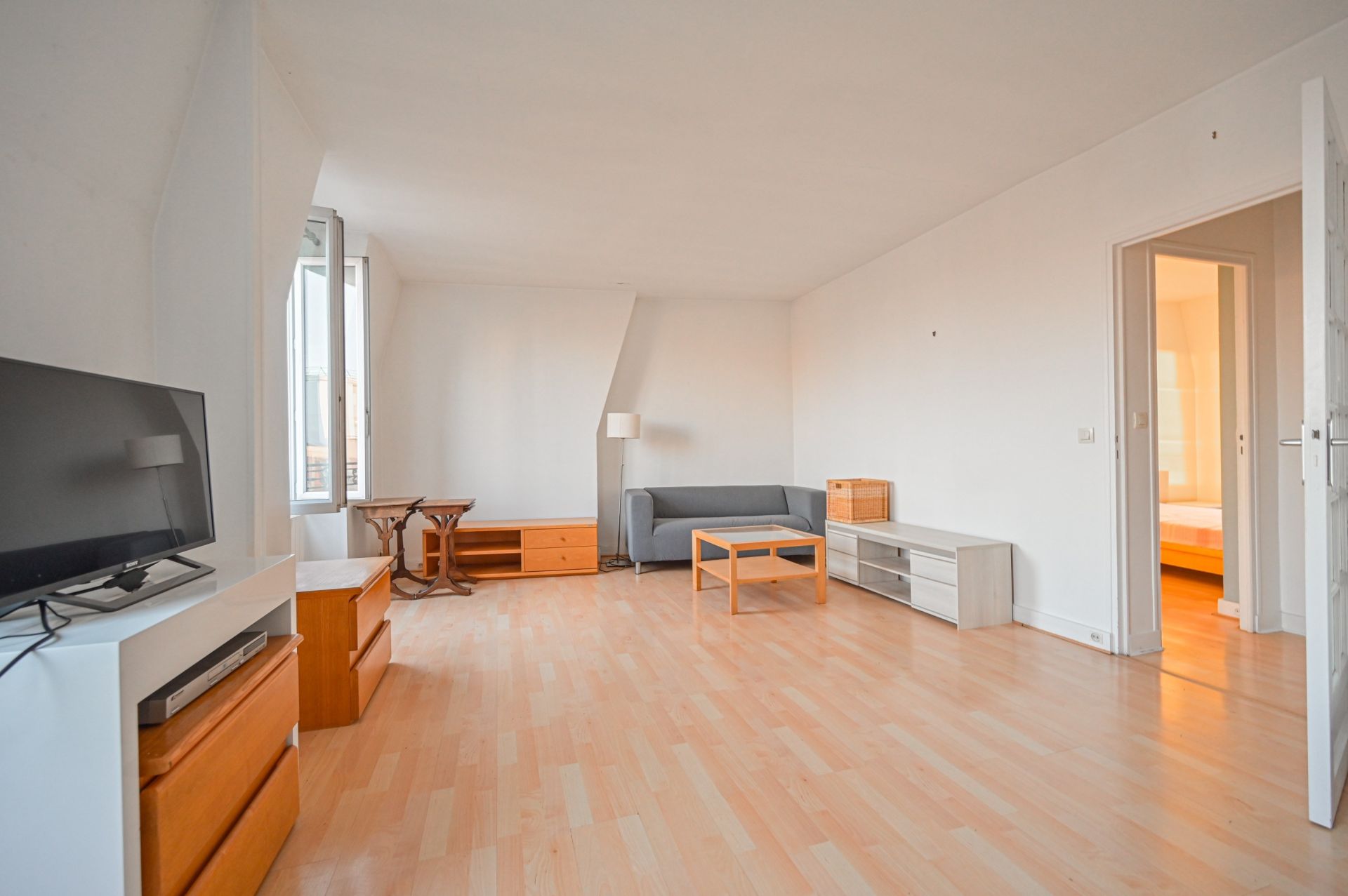 Vente Appartement 3&nbsp;Pièces 50&nbsp;m² Charenton-le-Pont