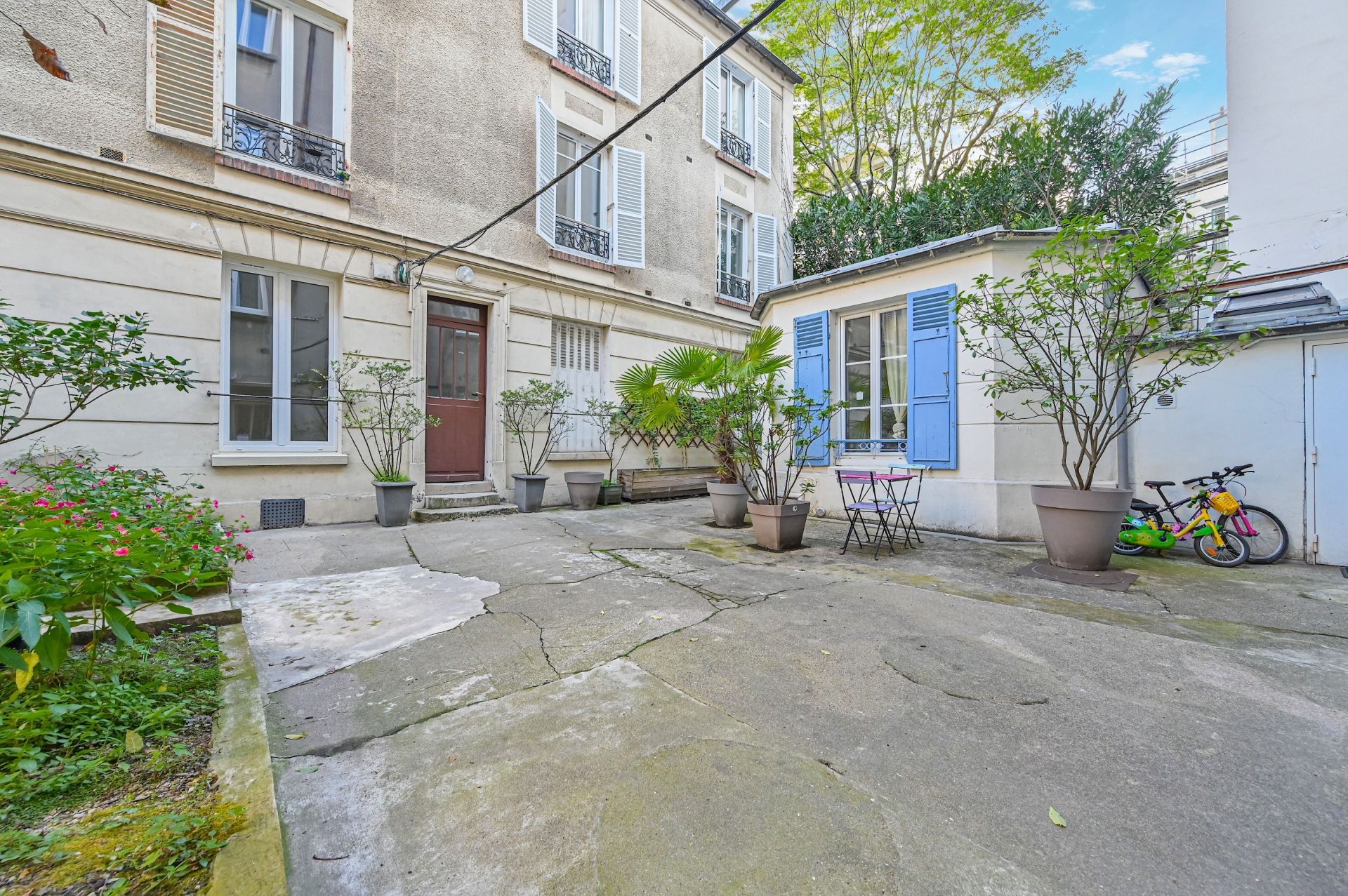 Vente Appartement 2&nbsp;Pièces 37&nbsp;m² Charenton-le-Pont