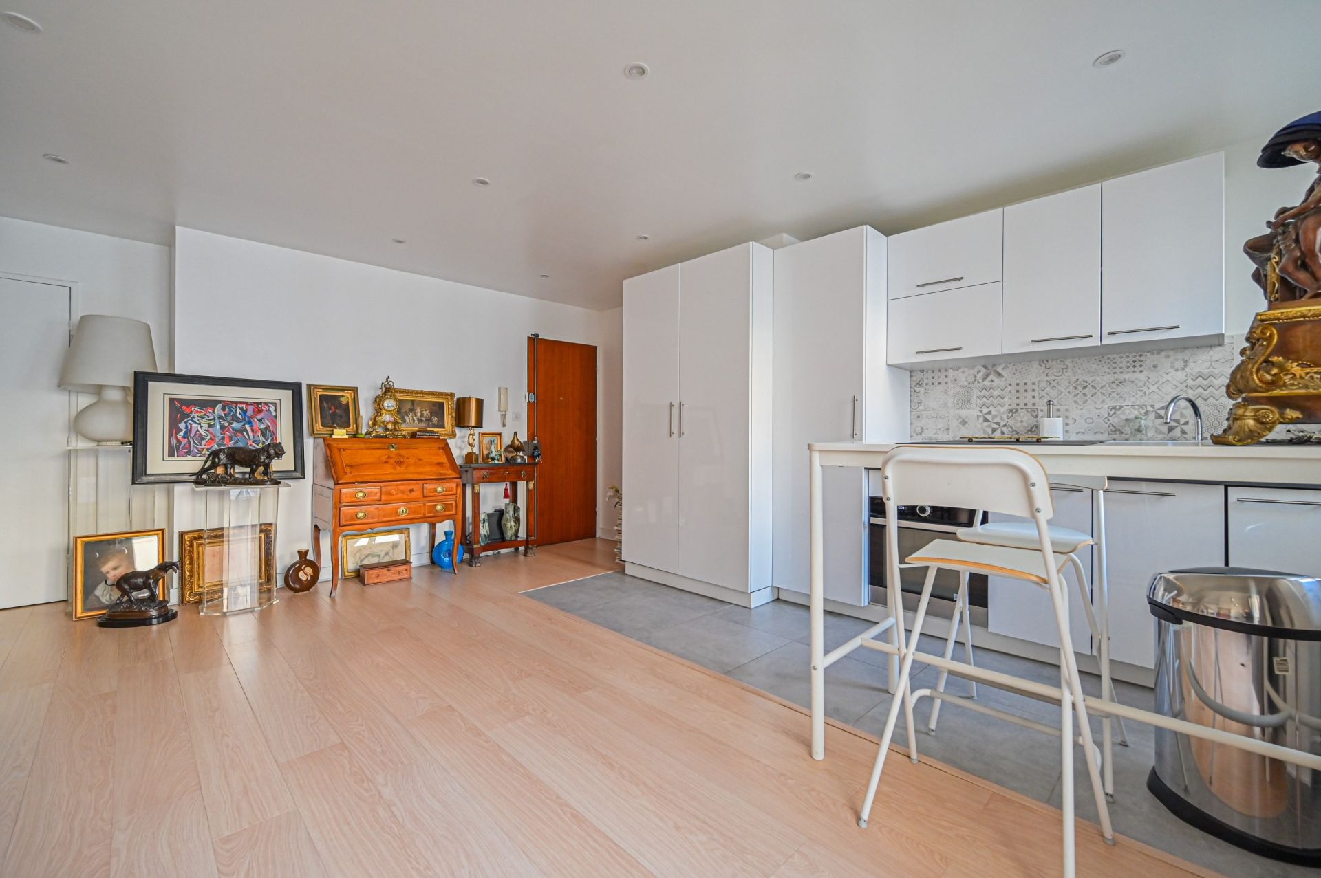 Vente Appartement 2&nbsp;Pièces 45&nbsp;m² Paris 11