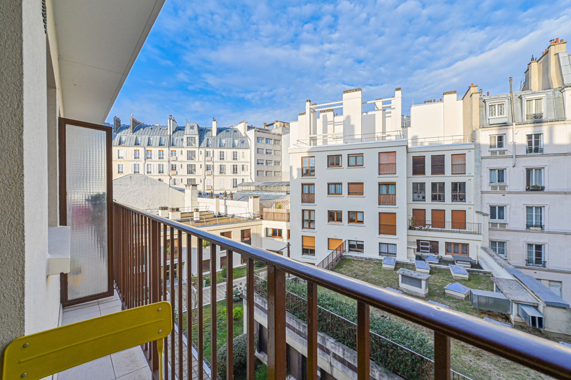 Vente Appartement 2&nbsp;Pièces 45&nbsp;m² Paris 11