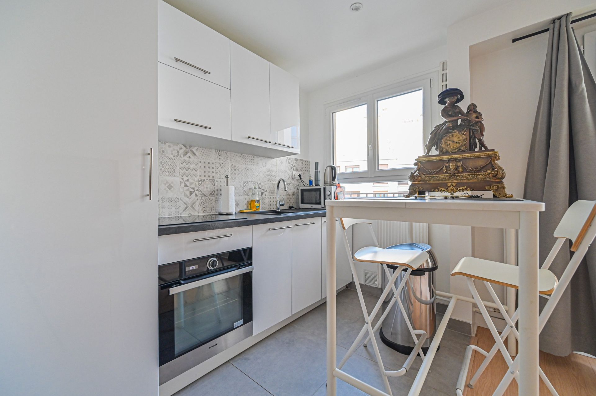 Vente Appartement 2&nbsp;Pièces 45&nbsp;m² Paris 11