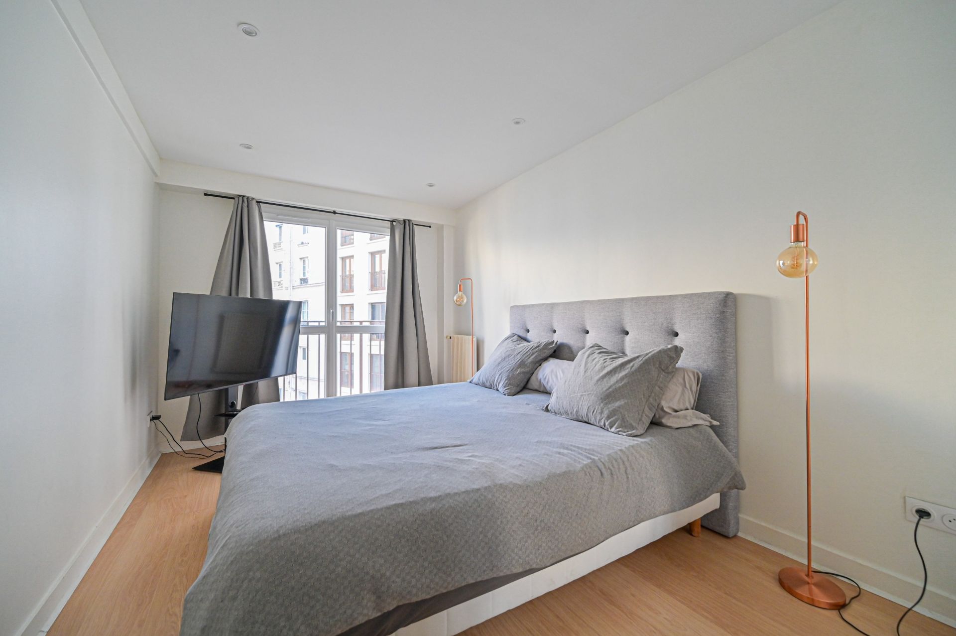 Vente Appartement 2&nbsp;Pièces 45&nbsp;m² Paris 11