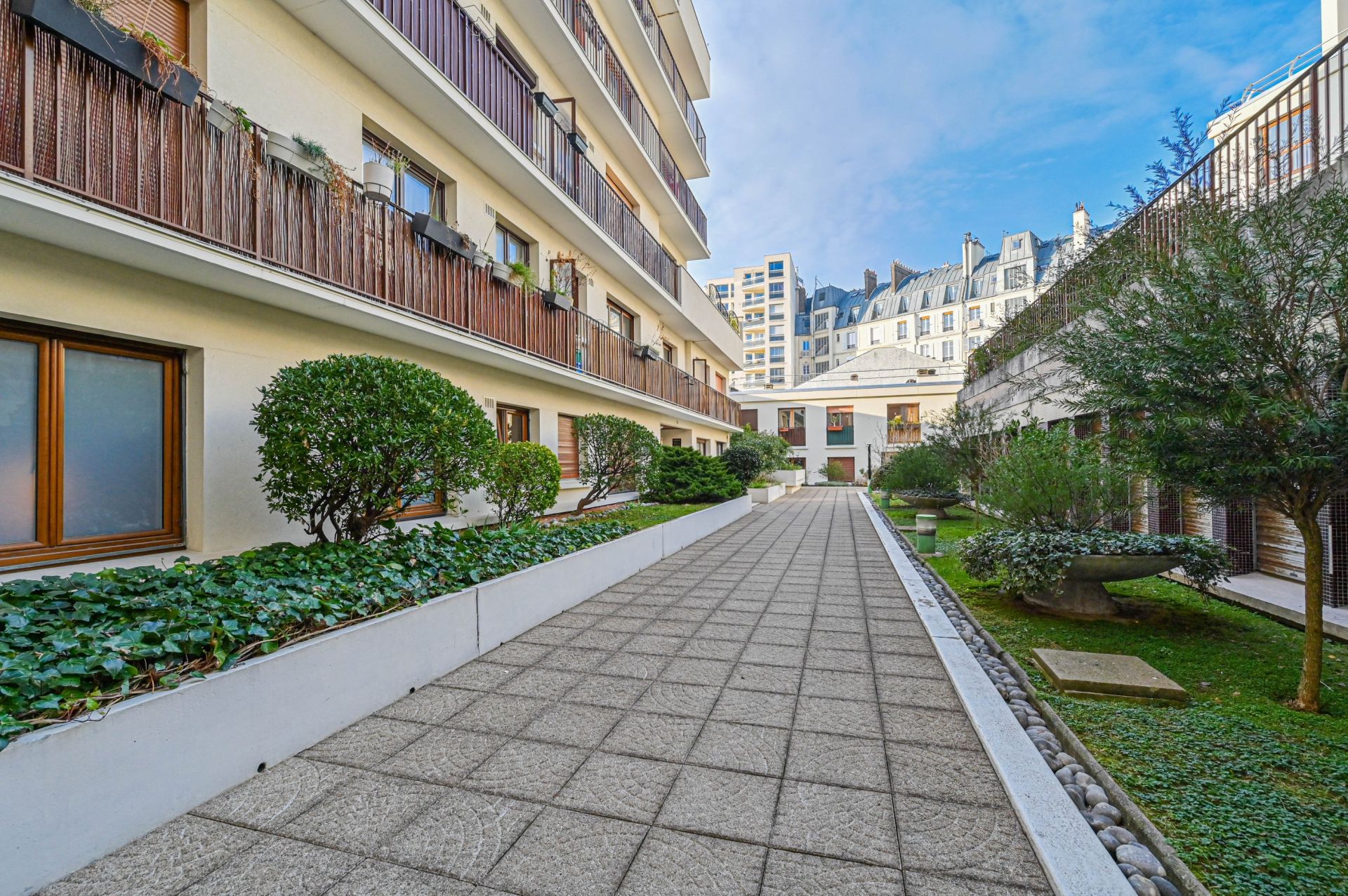 Vente Appartement 2&nbsp;Pièces 45&nbsp;m² Paris 11