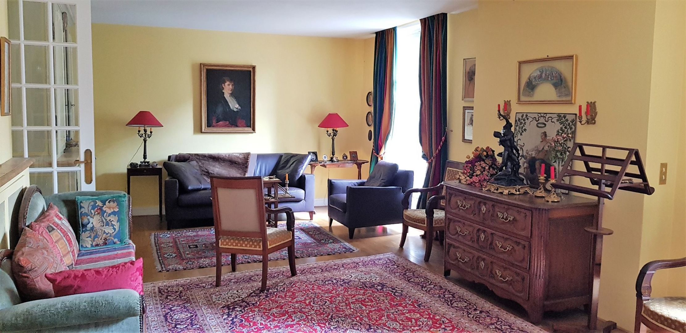 Viager Appartement 4&nbsp;Pièces 92&nbsp;m² Paris 18