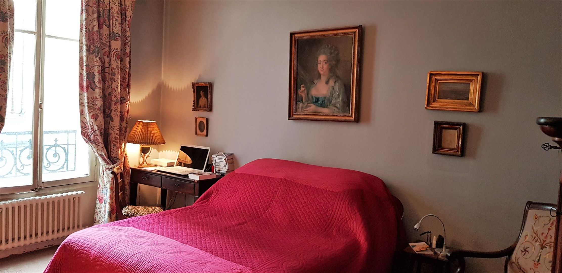 Viager Appartement 4&nbsp;Pièces 92&nbsp;m² Paris 18