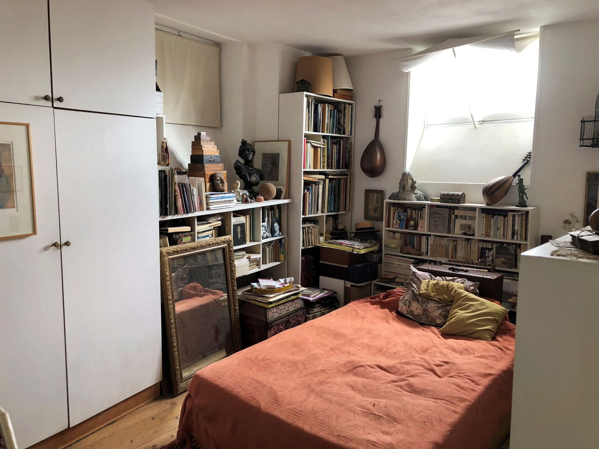 Viager Appartement 4&nbsp;Pièces 88&nbsp;m² Paris 11