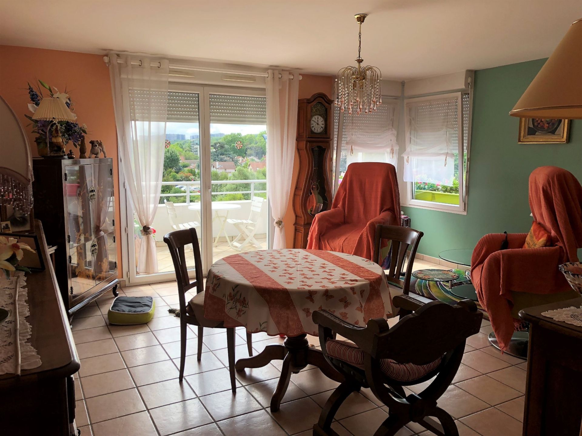 Viager Appartement 3&nbsp;Pièces 70&nbsp;m² Viry-Châtillon
