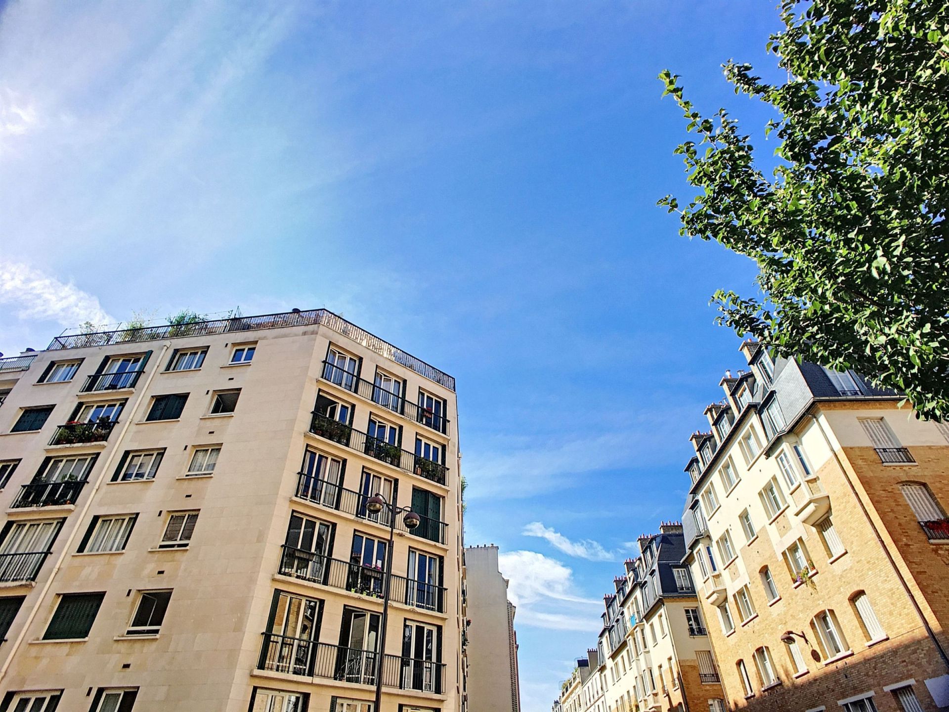 Viager Appartement 4&nbsp;Pièces 85&nbsp;m² Paris 18