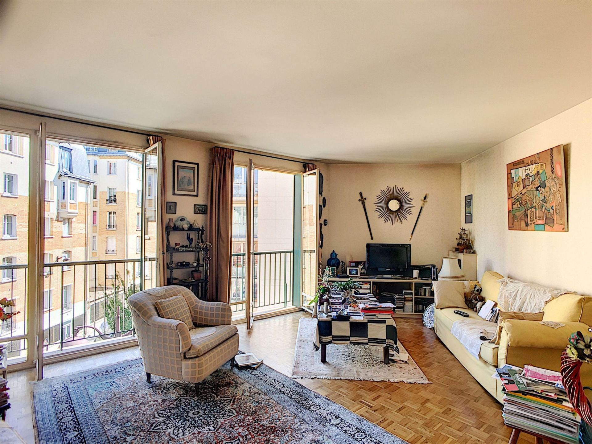 Viager Appartement 4&nbsp;Pièces 85&nbsp;m² Paris 18