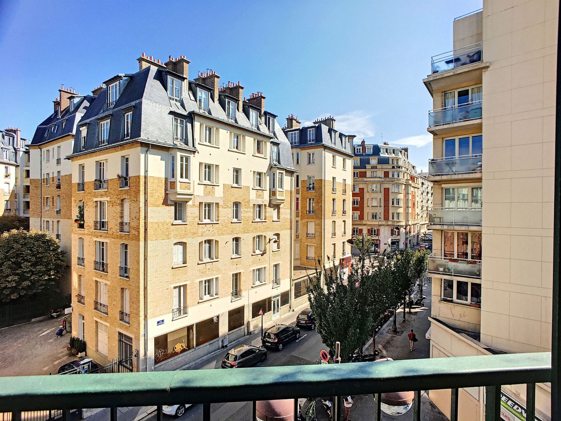 Viager Appartement 4&nbsp;Pièces 85&nbsp;m² Paris 18