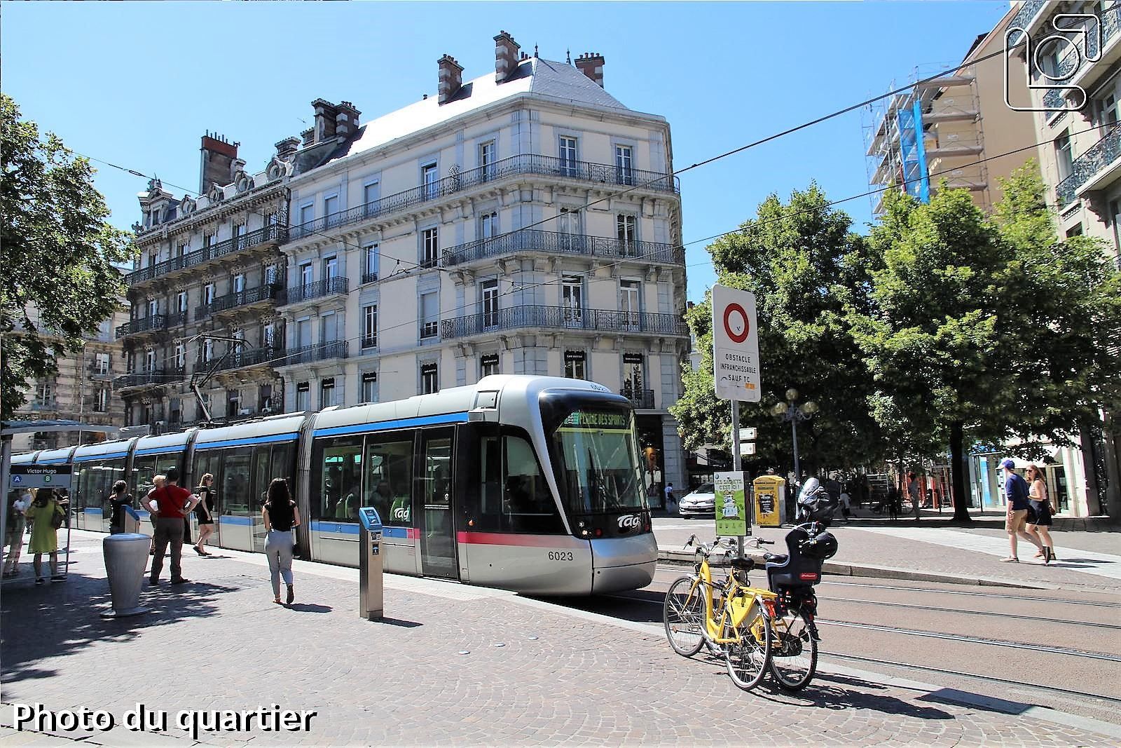 Viager Appartement 4&nbsp;Pièces 87&nbsp;m² Grenoble