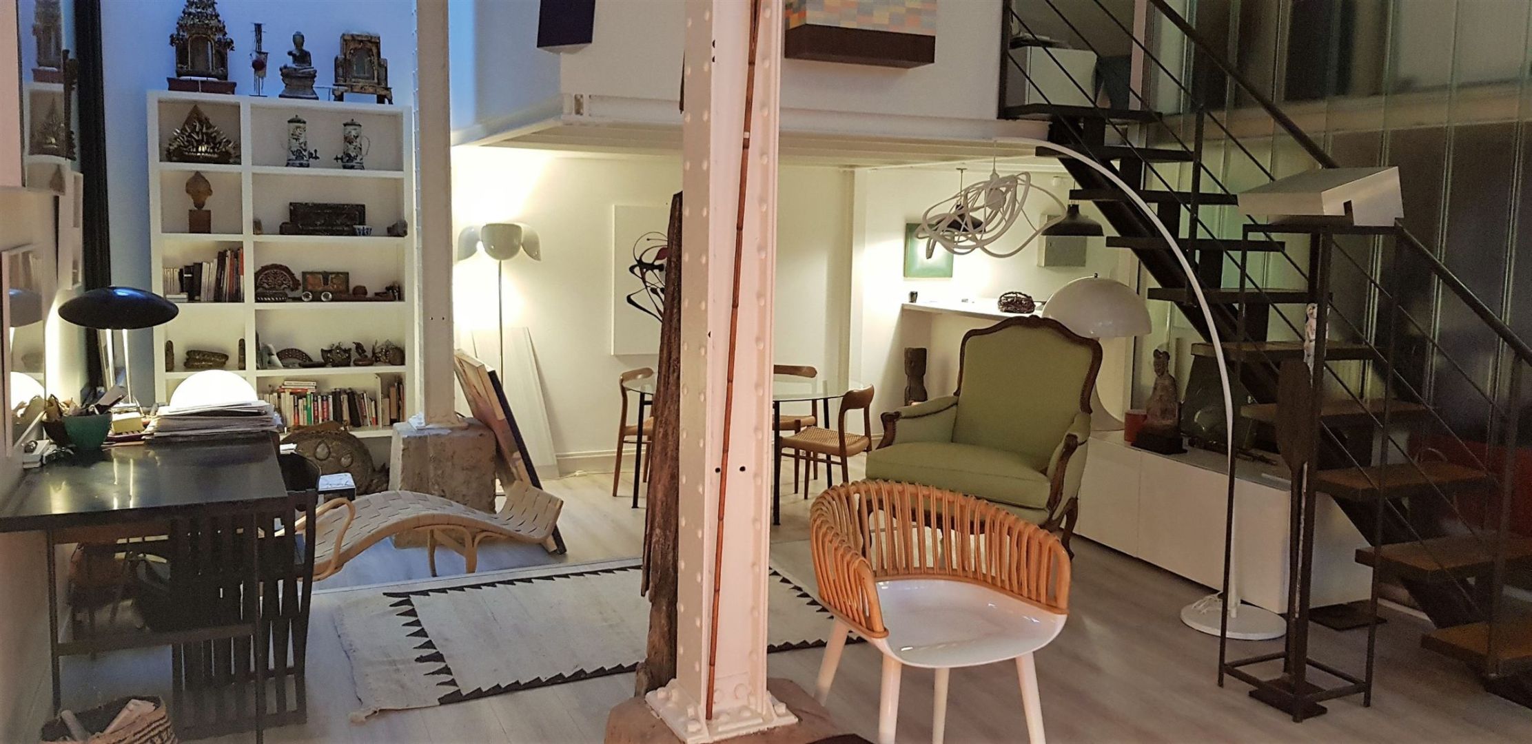 Viager Appartement 3&nbsp;Pièces 85&nbsp;m² Paris 11
