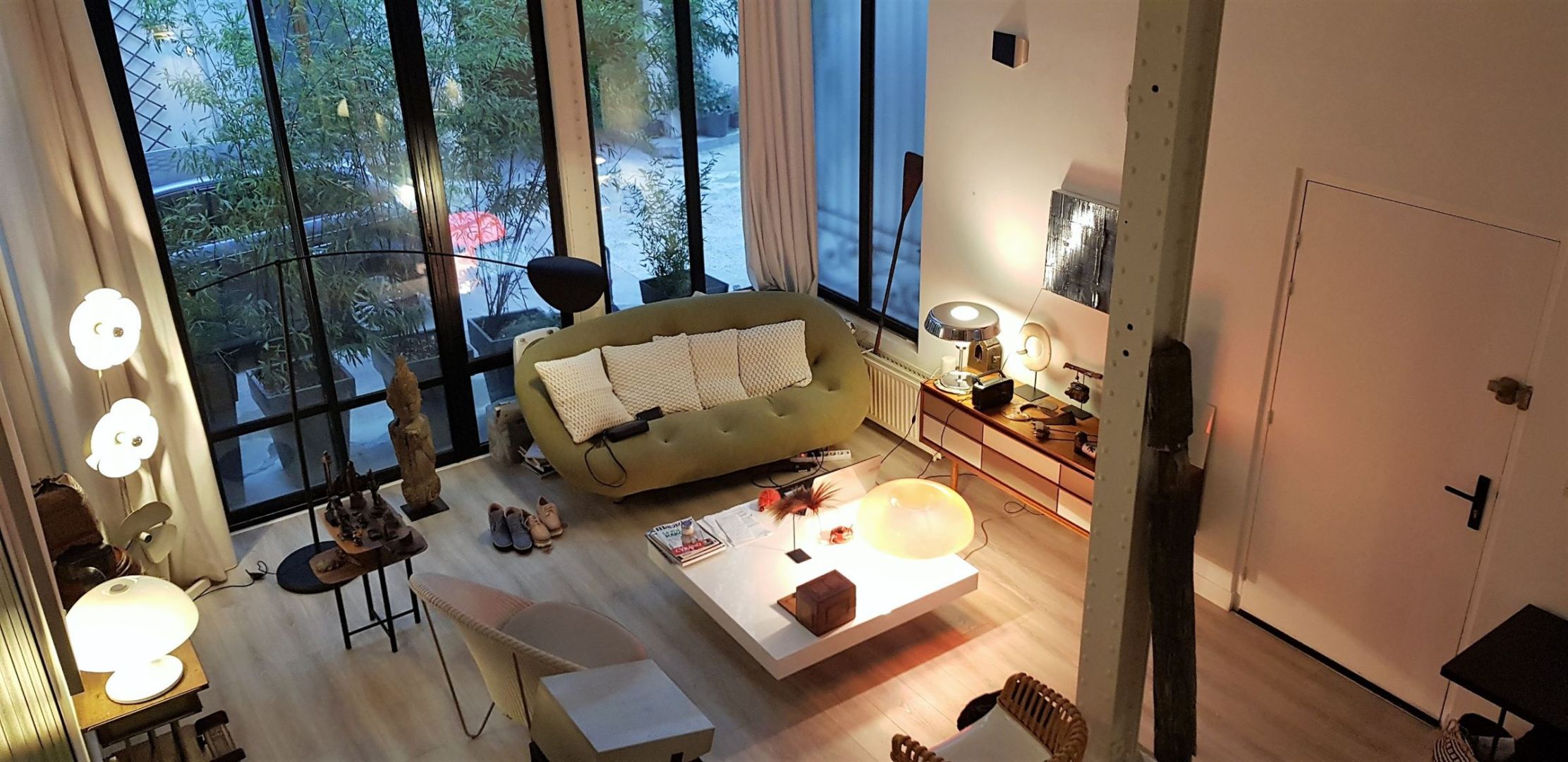 Viager Appartement 3&nbsp;Pièces 85&nbsp;m² Paris 11