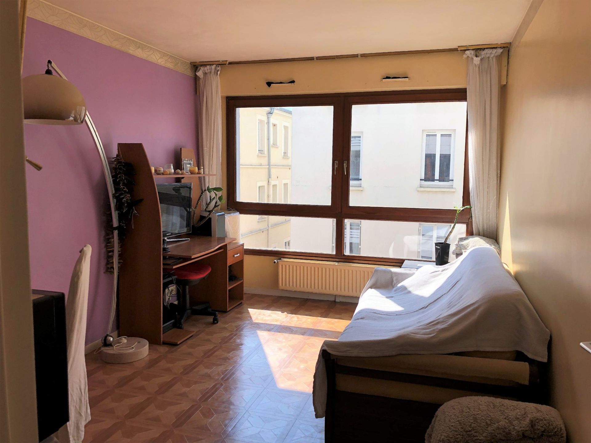 Viager Appartement 1&nbsp;pièce 21&nbsp;m² Paris 20