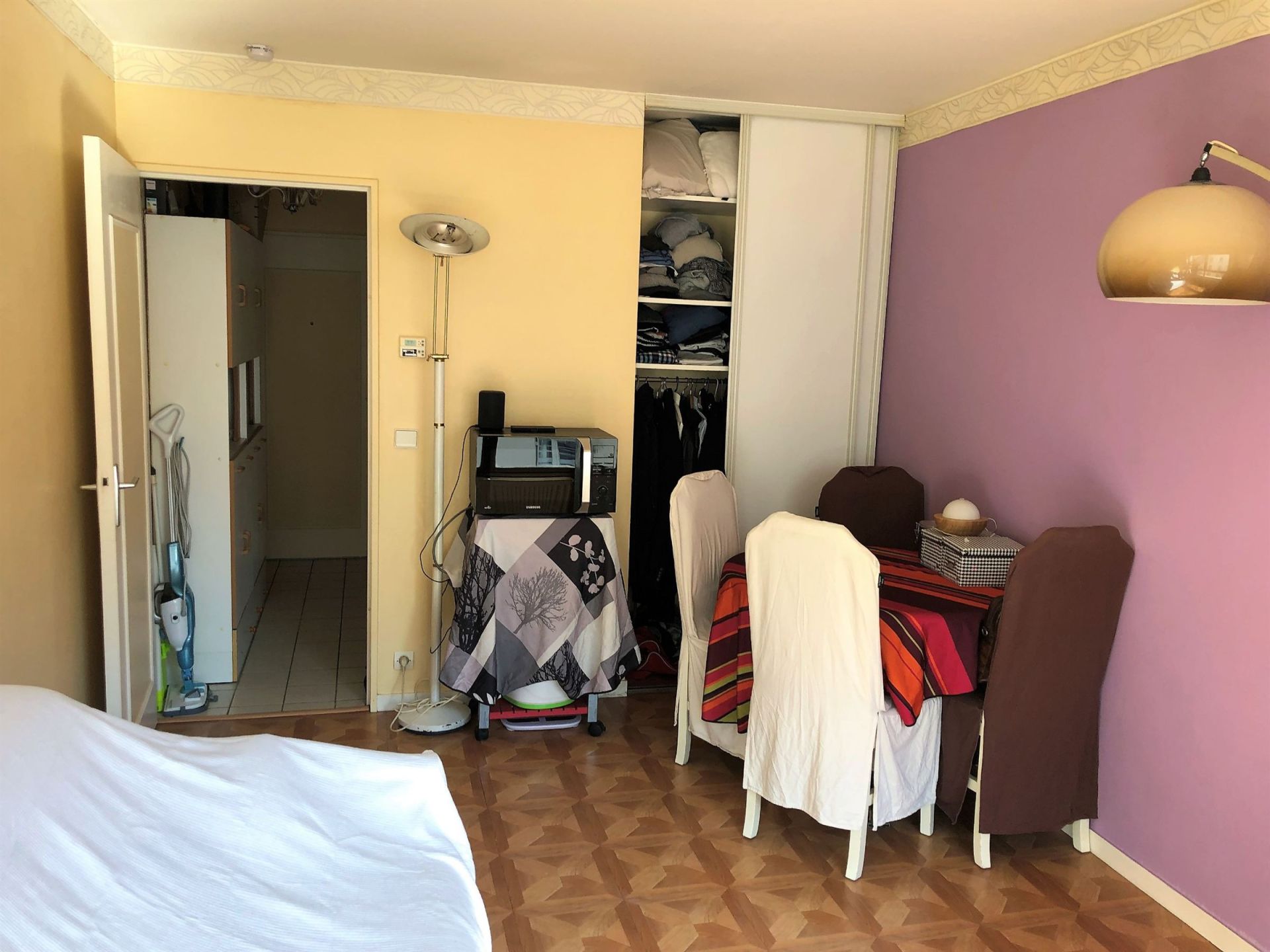 Viager Appartement 1&nbsp;pièce 21&nbsp;m² Paris 20