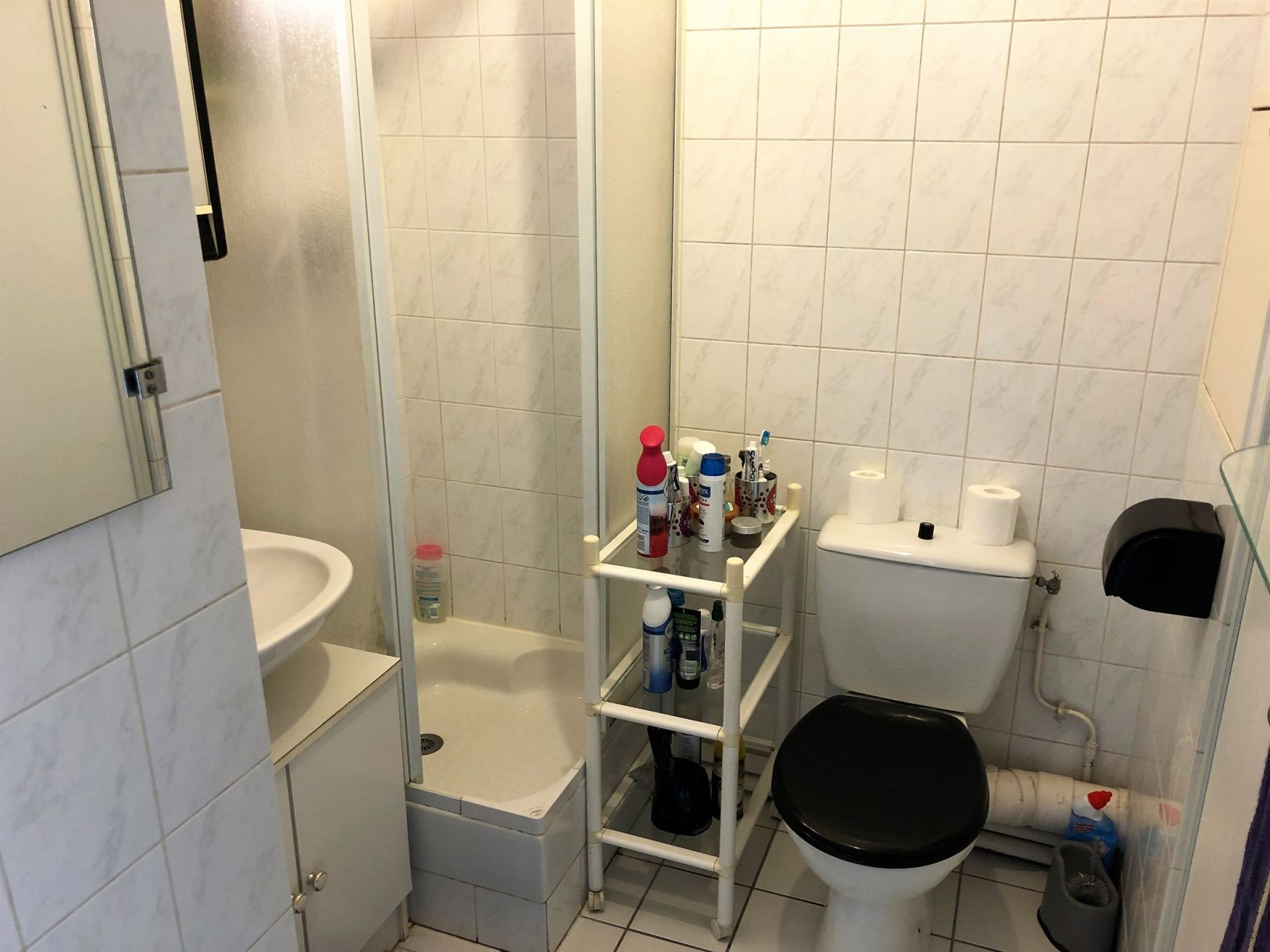Viager Appartement 1&nbsp;pièce 21&nbsp;m² Paris 20