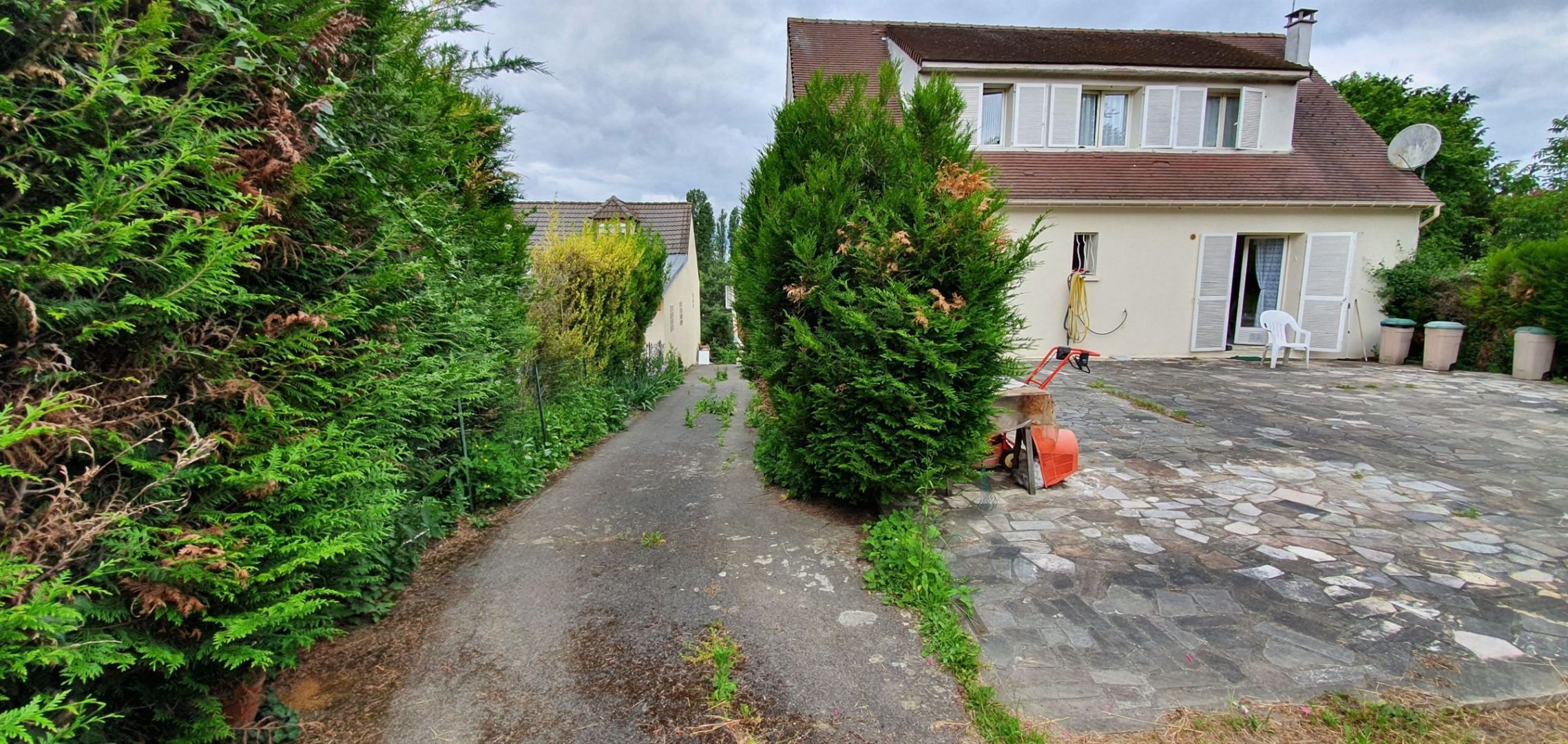 Vente Maison 5&nbsp;Pièces 230&nbsp;m² Valenton