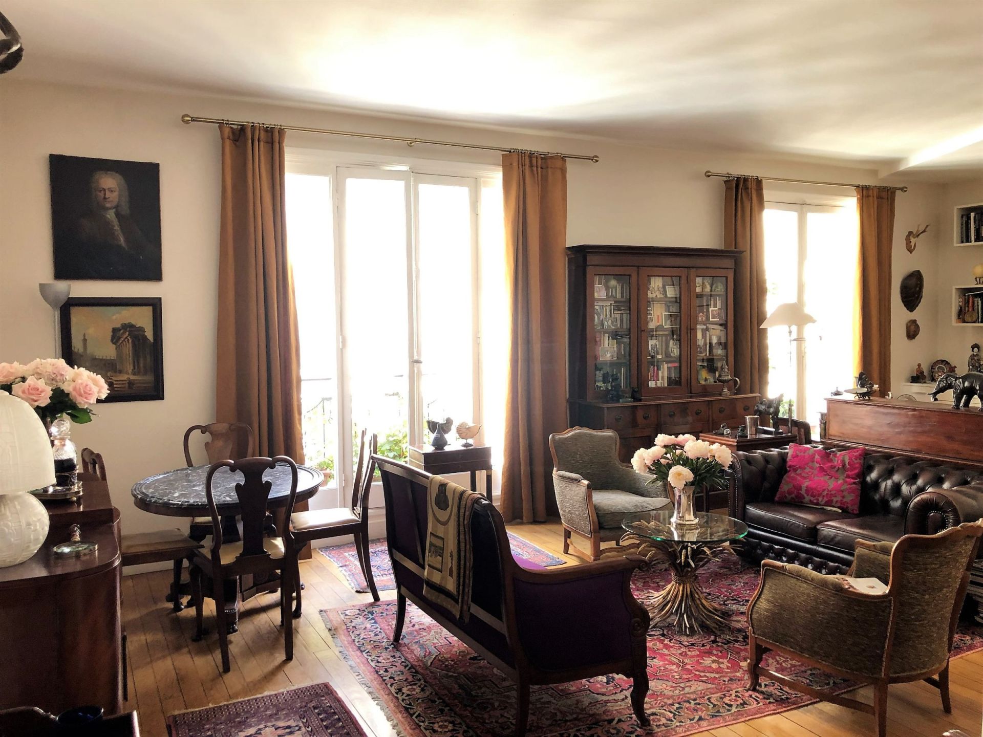 Viager Appartement 2&nbsp;Pièces 59&nbsp;m² Paris 7