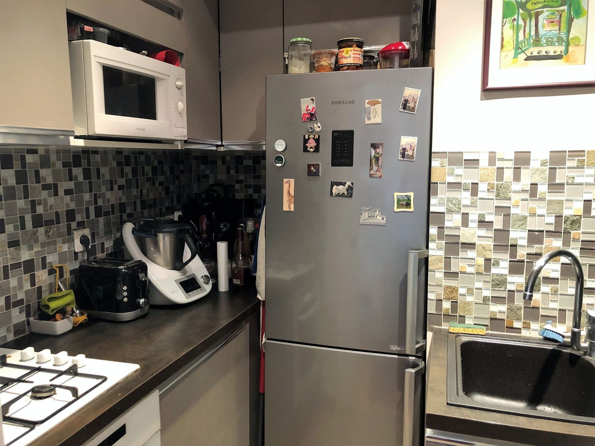 Viager Appartement 2&nbsp;Pièces 59&nbsp;m² Paris 7