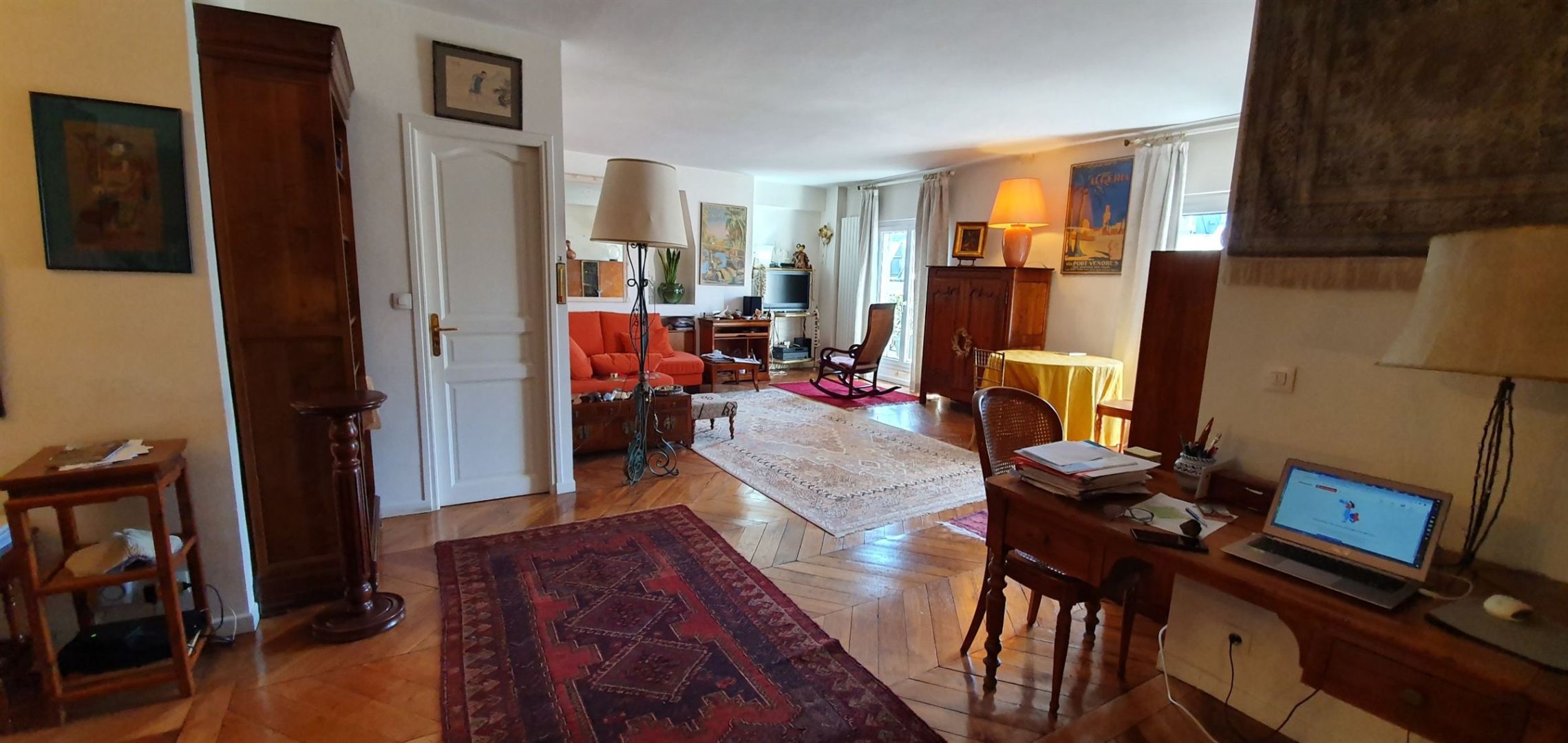 Viager Appartement 3&nbsp;Pièces 83&nbsp;m² Paris 9