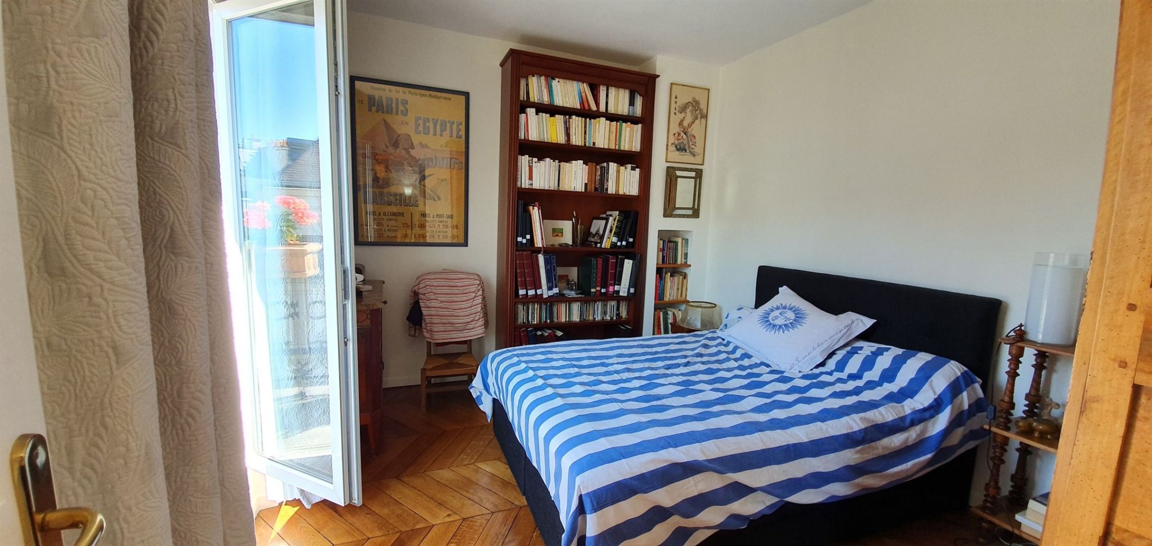 Viager Appartement 3&nbsp;Pièces 83&nbsp;m² Paris 9
