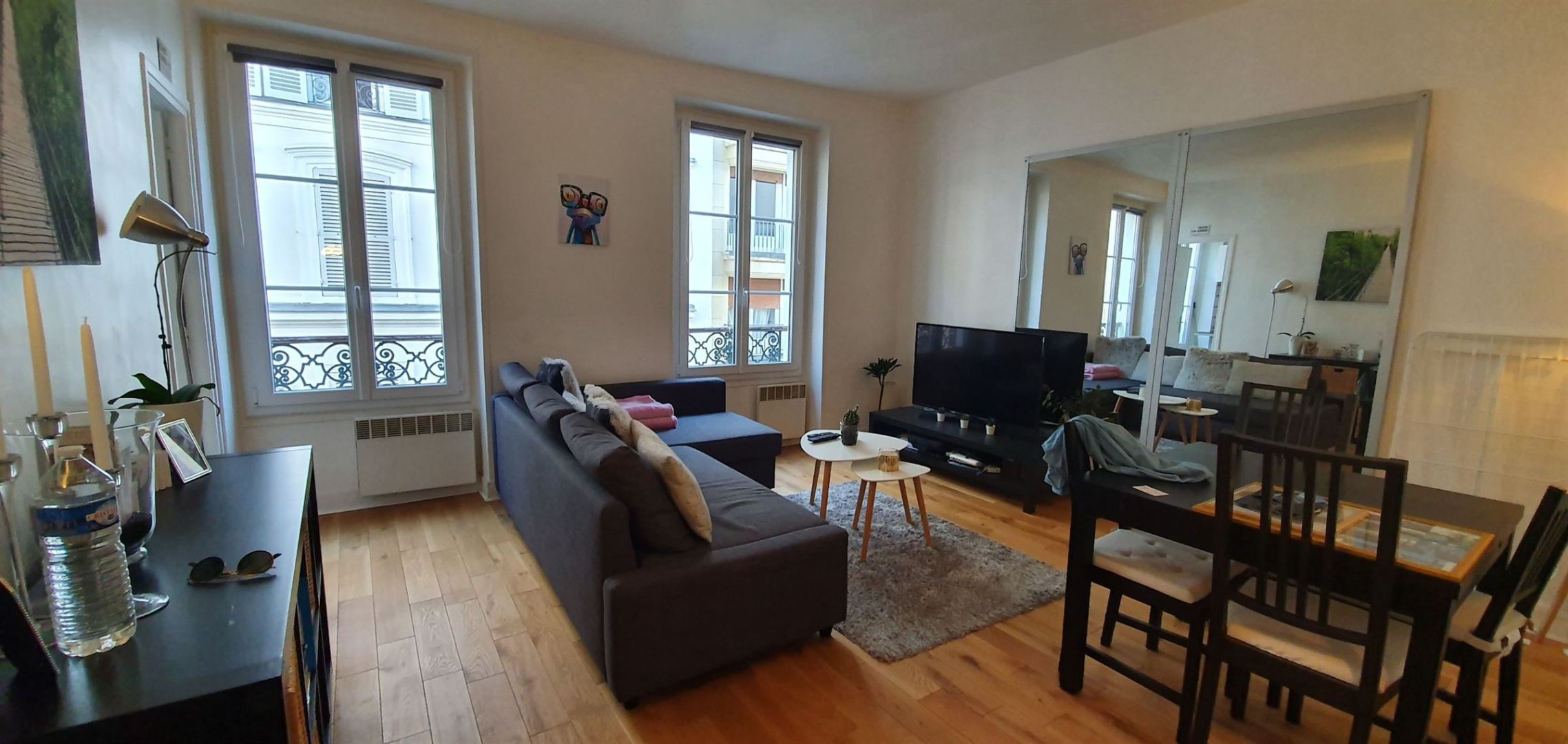 Viager Appartement 2&nbsp;Pièces 40&nbsp;m² Paris 7