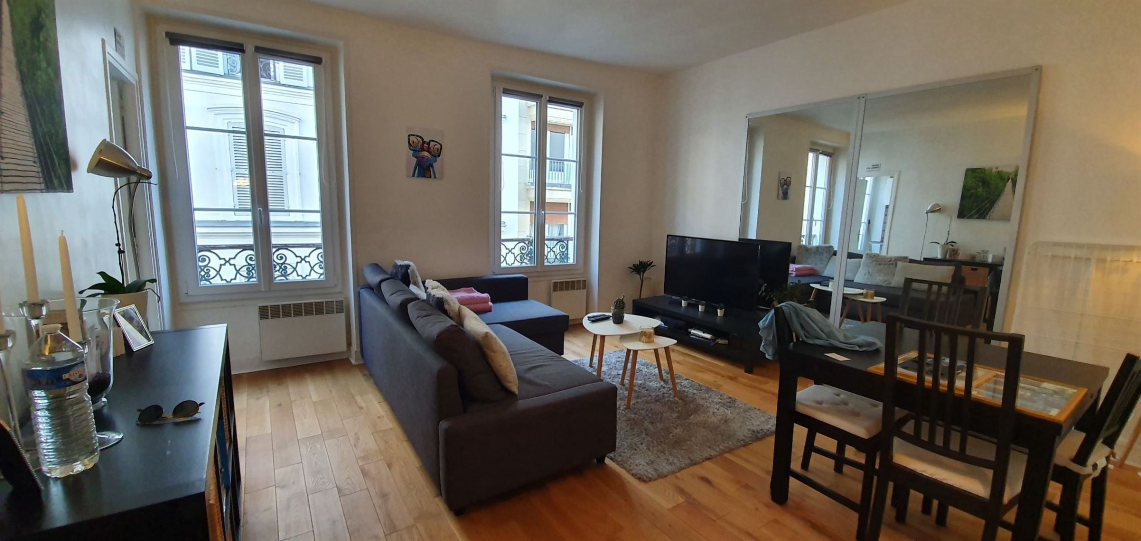 Viager Appartement 2&nbsp;Pièces 40&nbsp;m² Paris 7