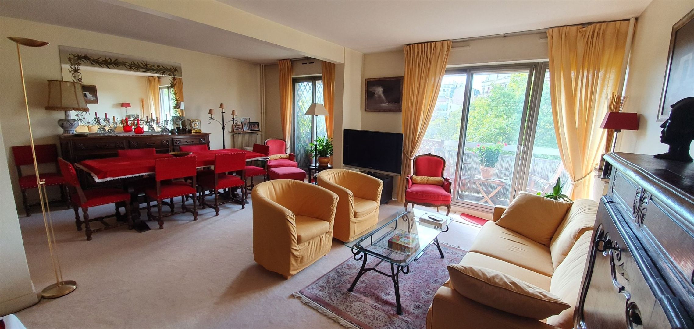 Viager Appartement 4&nbsp;Pièces 95&nbsp;m² Paris 13