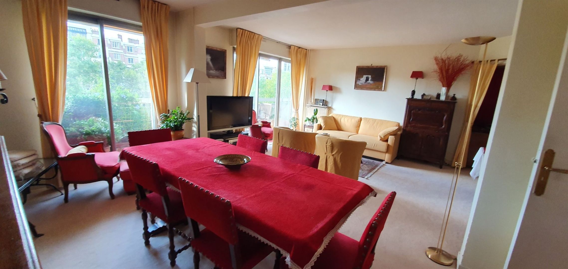 Viager Appartement 4&nbsp;Pièces 95&nbsp;m² Paris 13