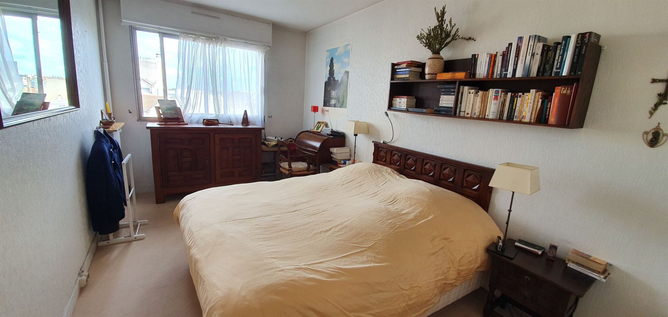 Viager Appartement 4&nbsp;Pièces 95&nbsp;m² Paris 13