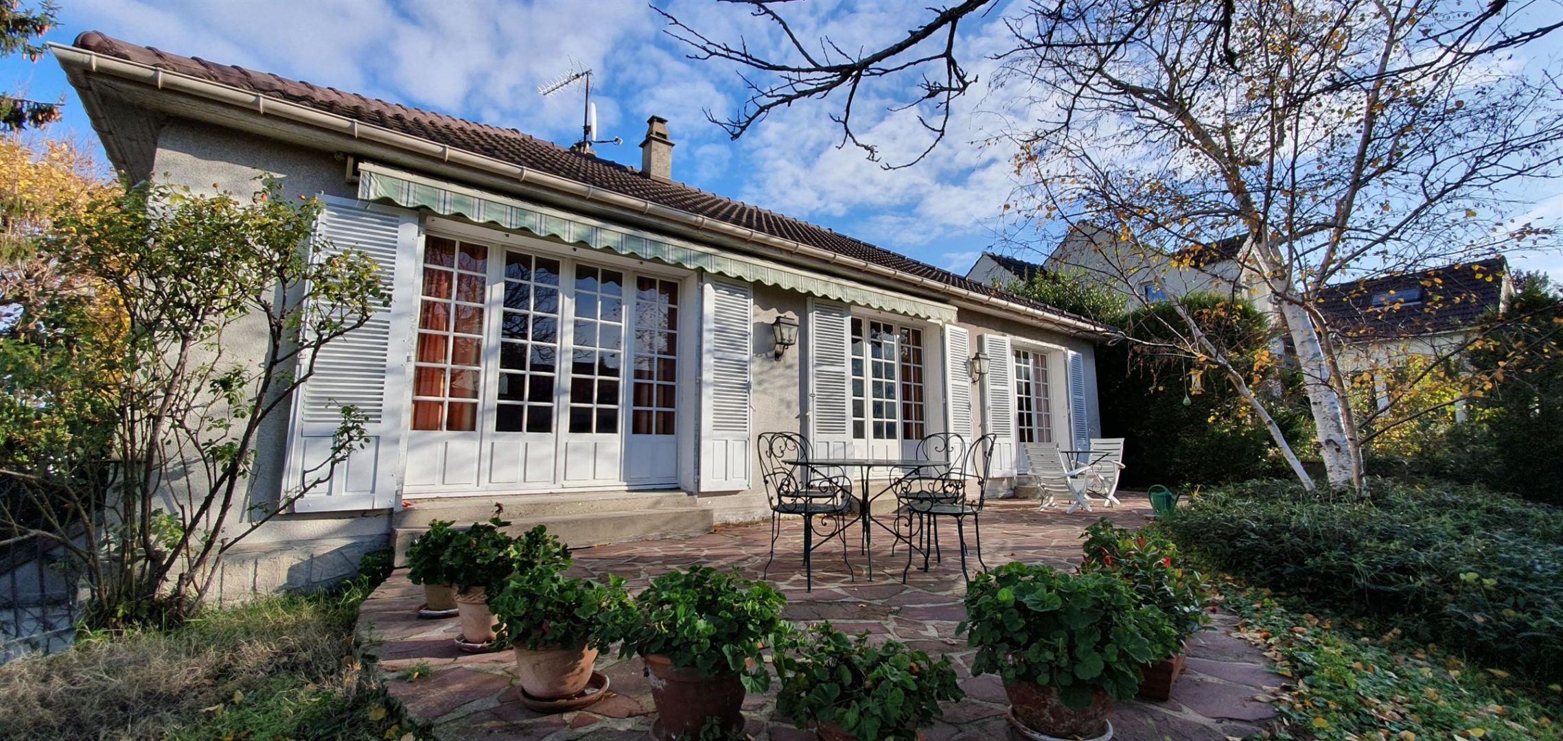 Viager Maison 5&nbsp;Pièces 86&nbsp;m² Rueil-Malmaison