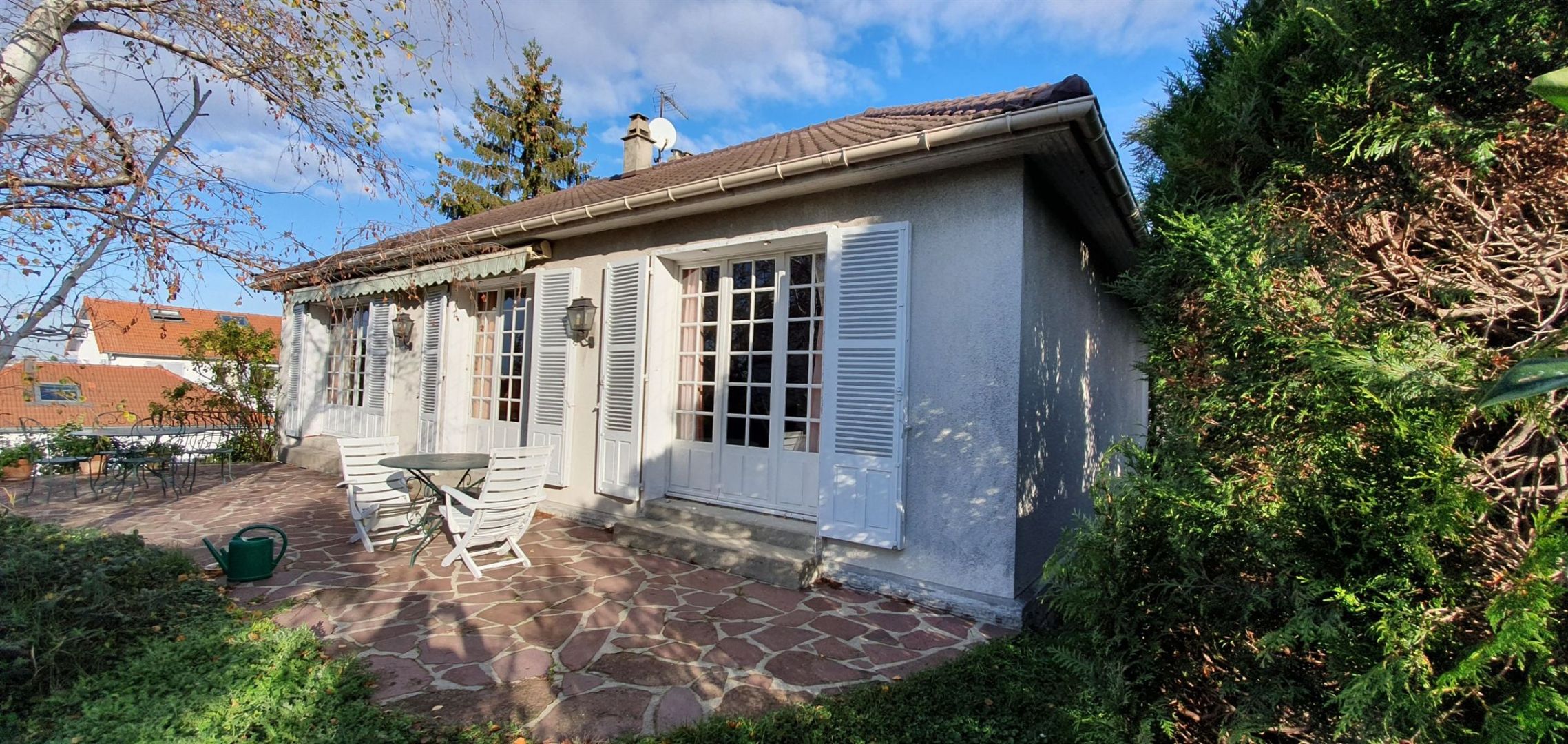 Viager Maison 5&nbsp;Pièces 86&nbsp;m² Rueil-Malmaison