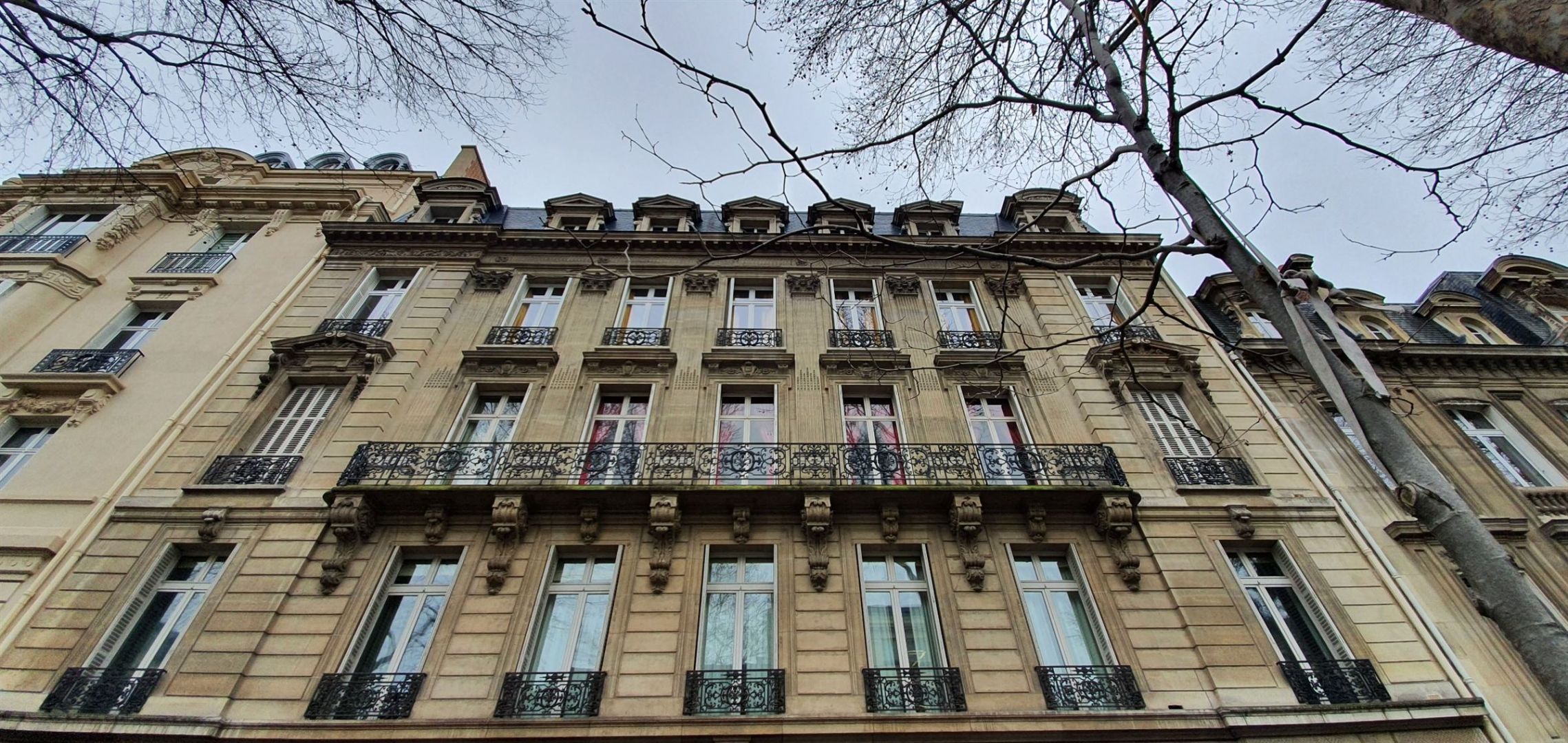 Viager Appartement 3&nbsp;Pièces 105&nbsp;m² Paris 8