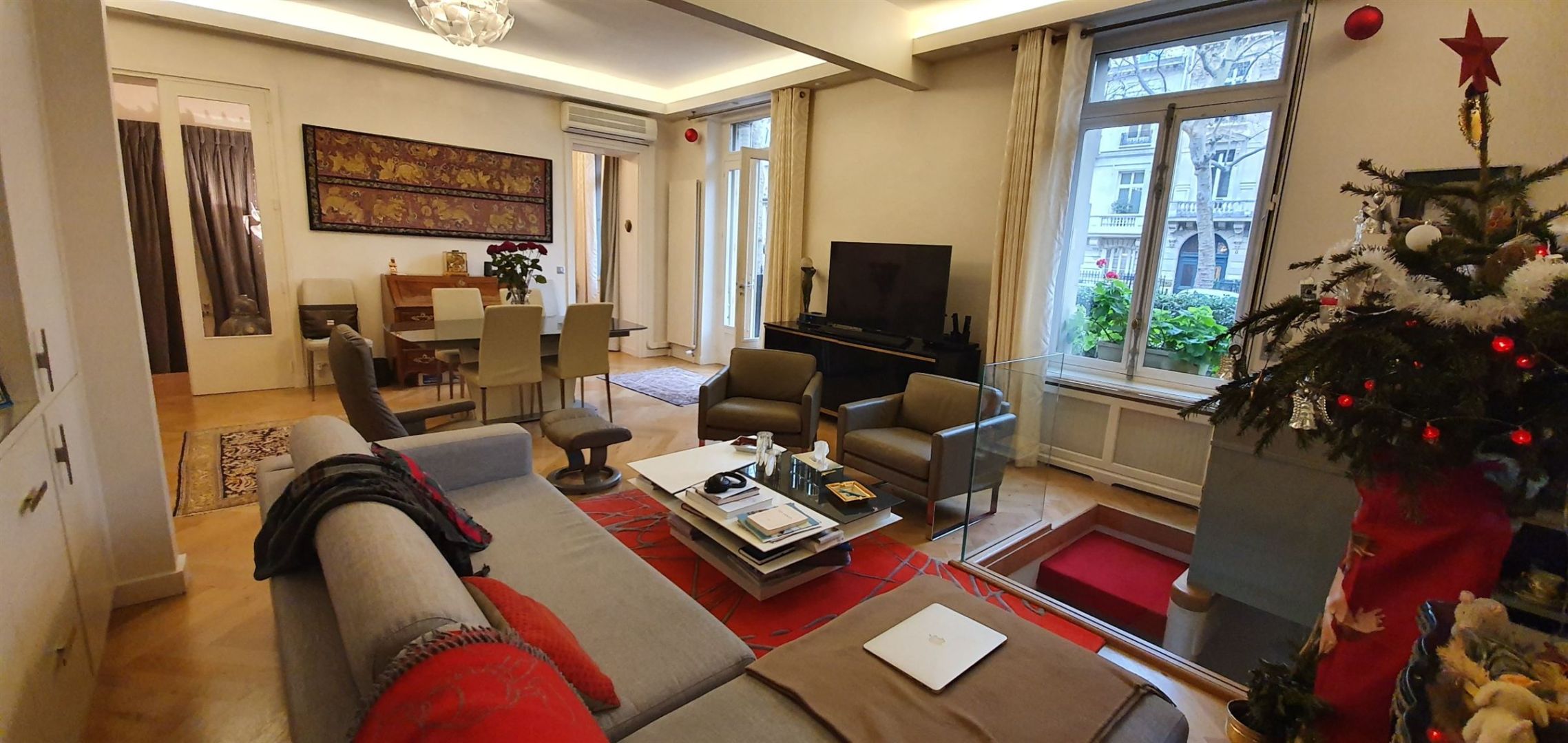 Viager Appartement 3&nbsp;Pièces 105&nbsp;m² Paris 8