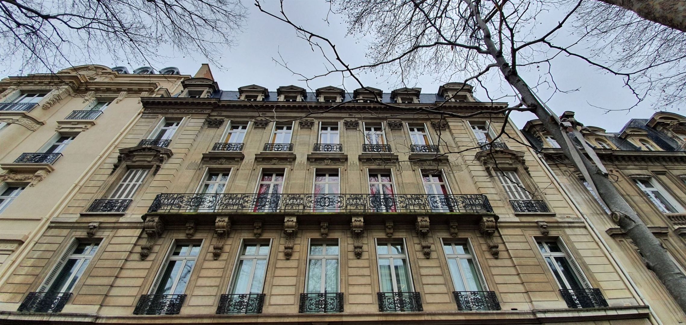 Viager Appartement 3&nbsp;Pièces 105&nbsp;m² Paris 8
