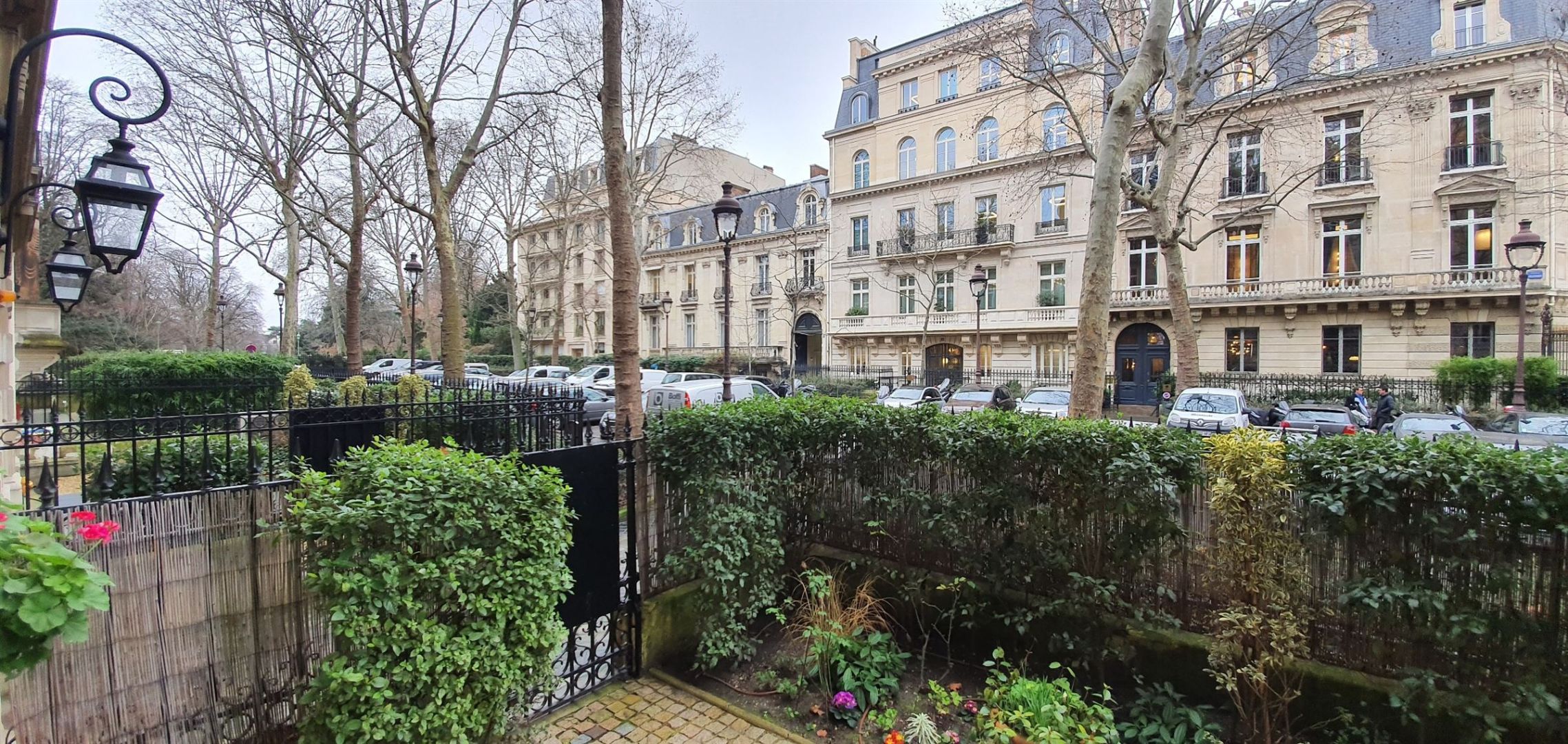 Viager Appartement 3&nbsp;Pièces 105&nbsp;m² Paris 8