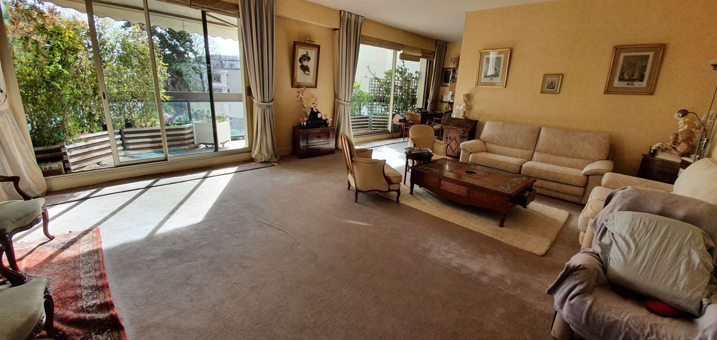 Viager Appartement 3&nbsp;Pièces 131&nbsp;m² Neuilly-sur-Seine