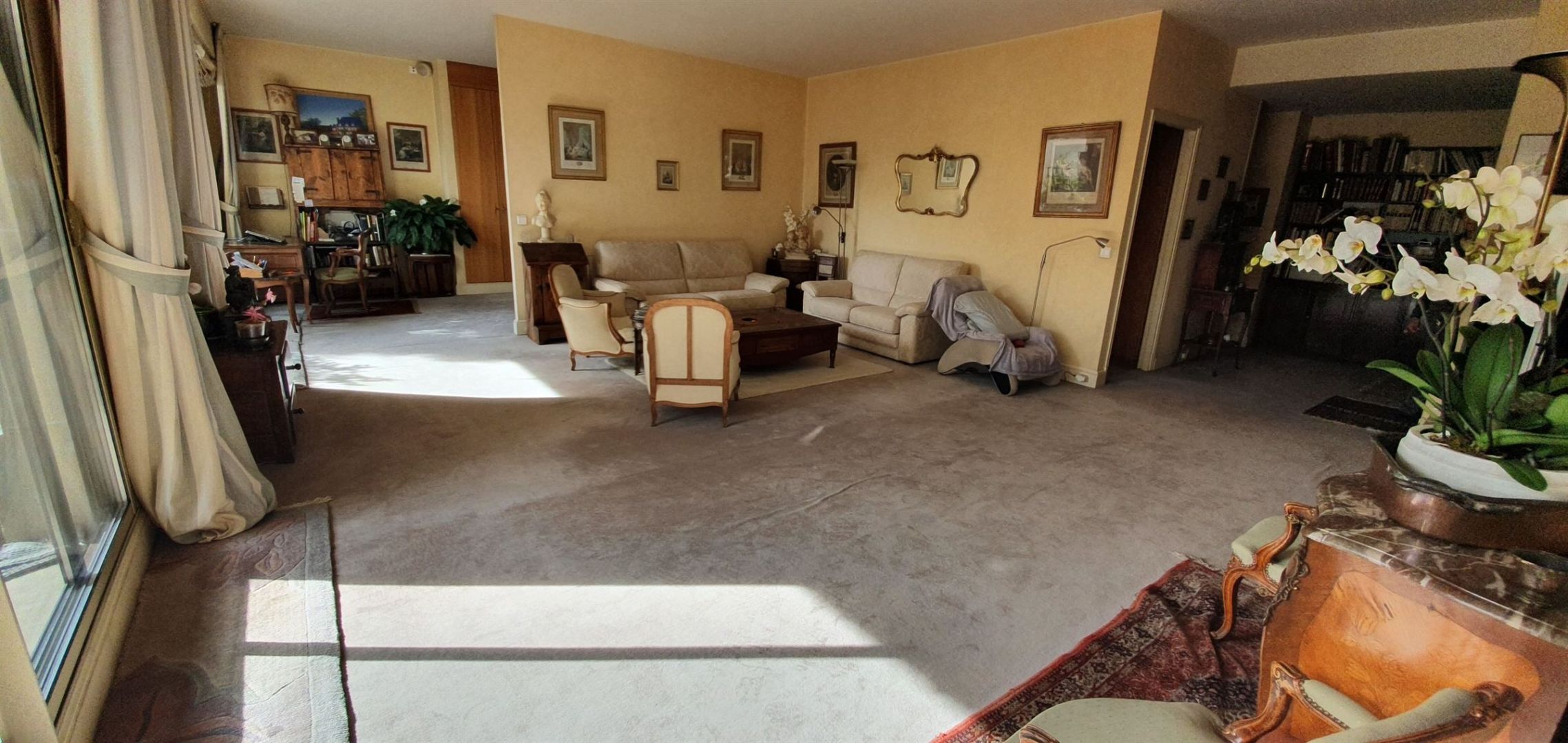 Viager Appartement 3&nbsp;Pièces 131&nbsp;m² Neuilly-sur-Seine