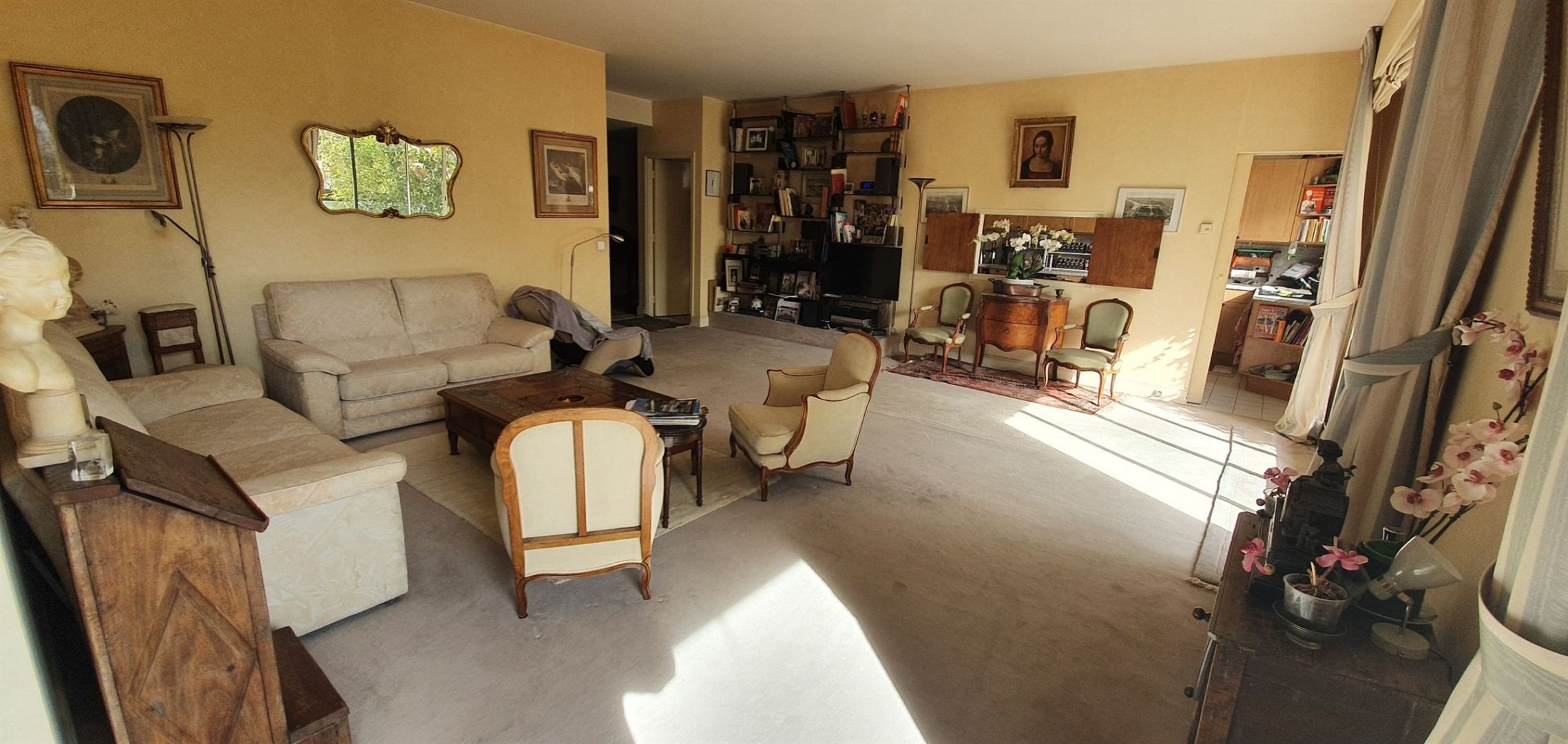 Viager Appartement 3&nbsp;Pièces 131&nbsp;m² Neuilly-sur-Seine
