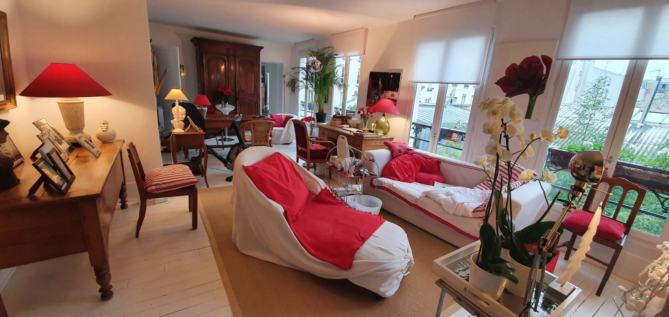 Viager Appartement 4&nbsp;Pièces 88&nbsp;m² Paris 11