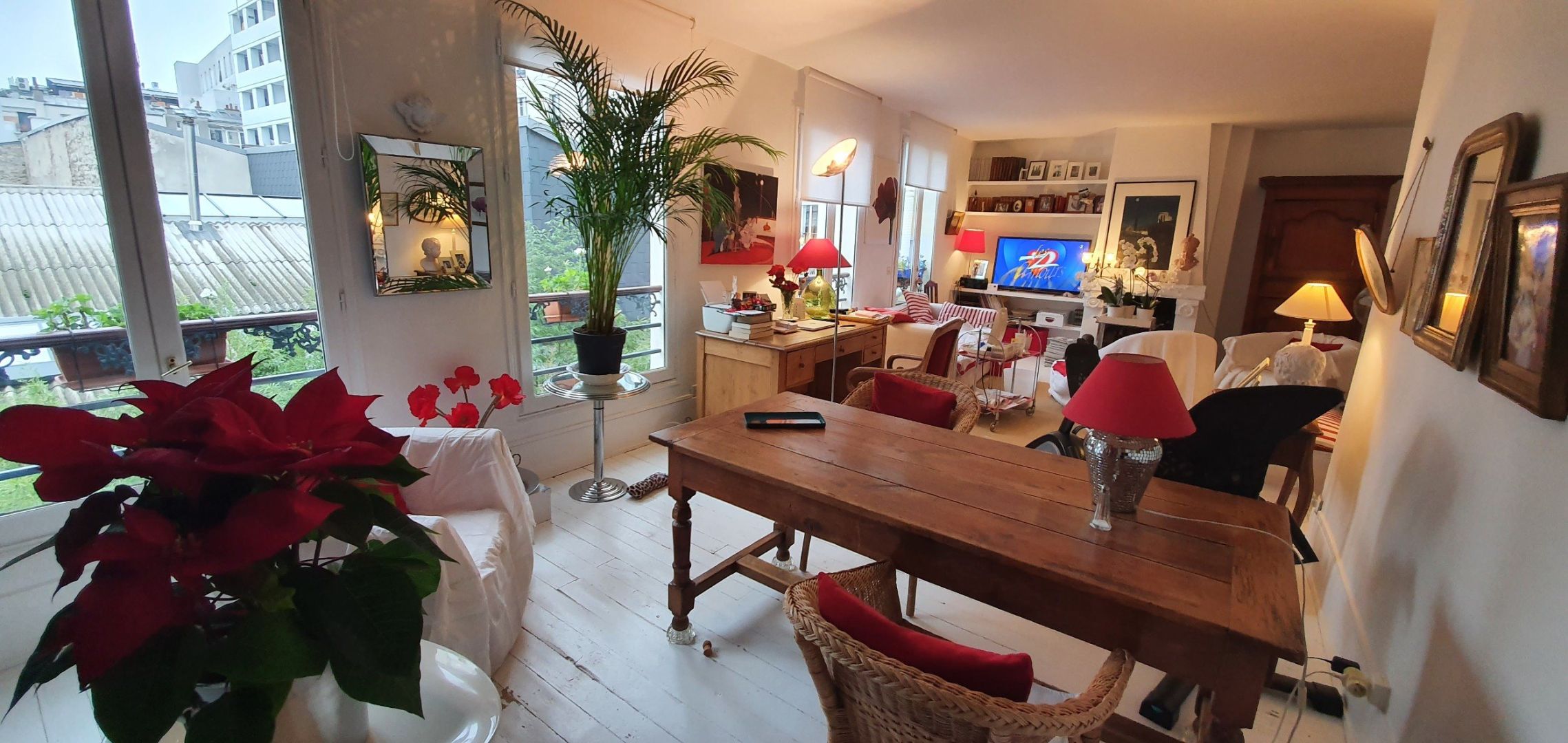 Viager Appartement 4&nbsp;Pièces 88&nbsp;m² Paris 11