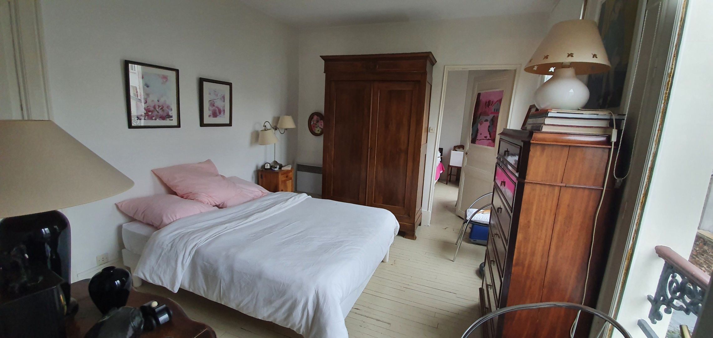 Viager Appartement 4&nbsp;Pièces 88&nbsp;m² Paris 11