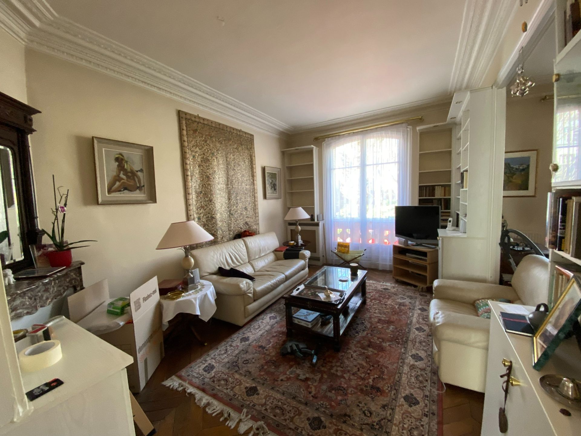 Viager Appartement 4&nbsp;Pièces 82&nbsp;m² Paris 14