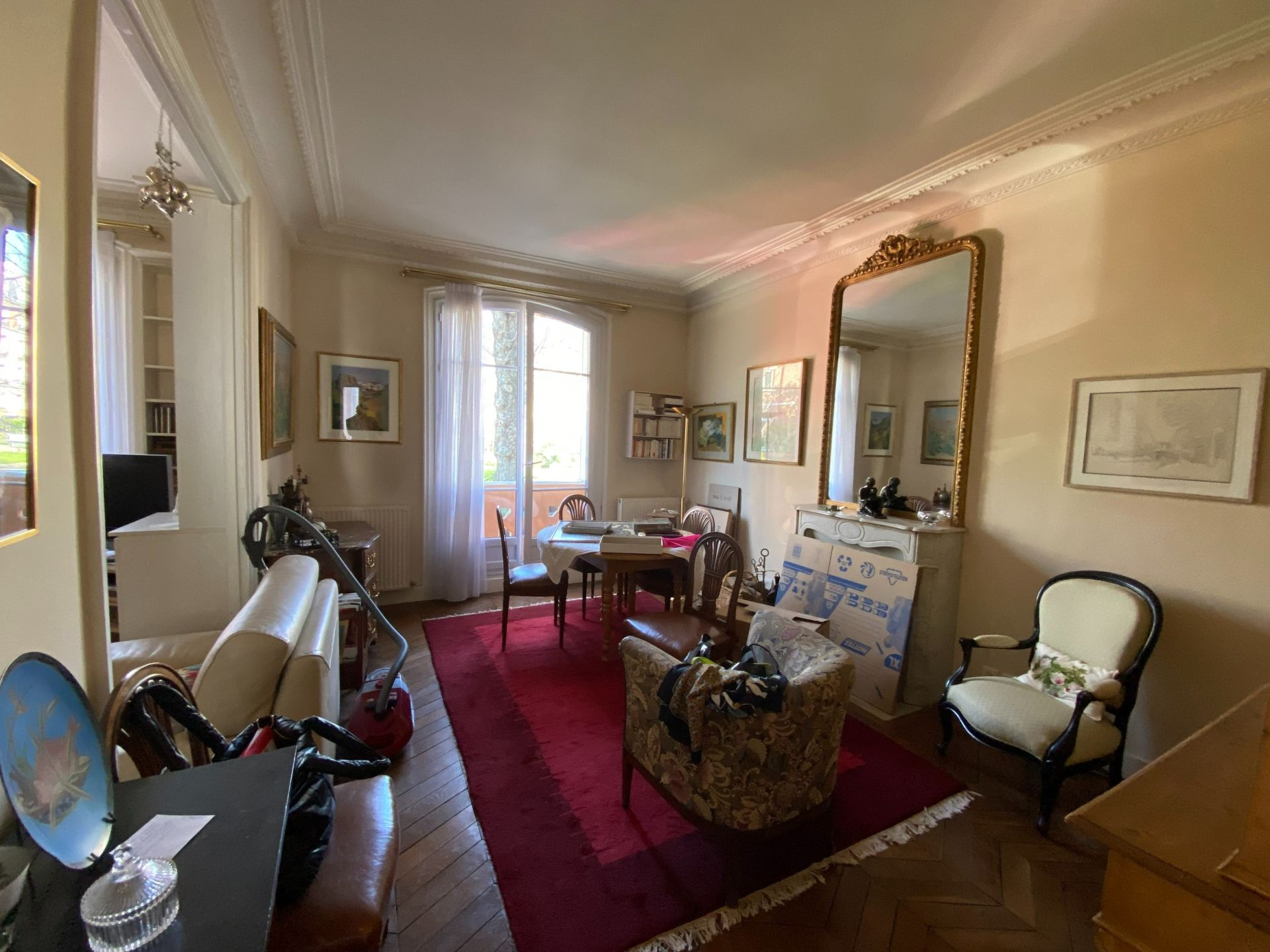 Viager Appartement 4&nbsp;Pièces 82&nbsp;m² Paris 14