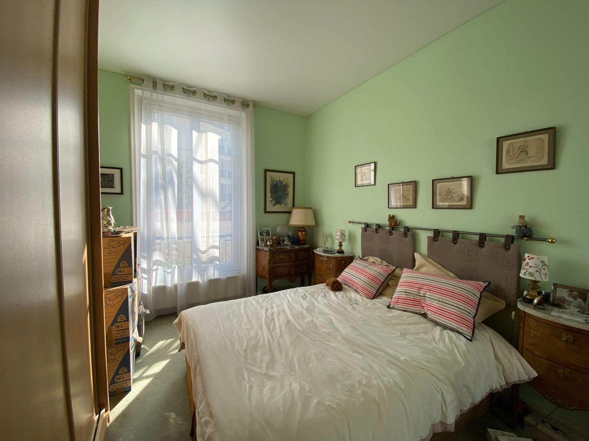 Viager Appartement 4&nbsp;Pièces 82&nbsp;m² Paris 14