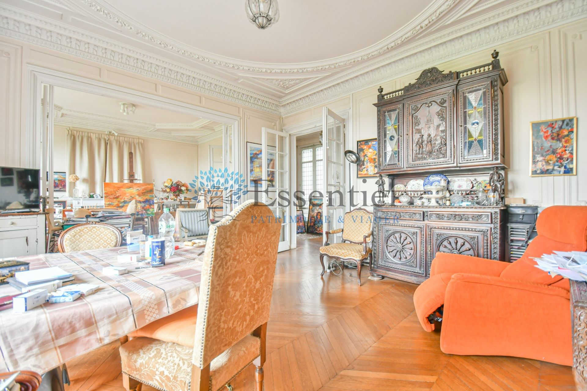 Viager Appartement 5&nbsp;Pièces 133&nbsp;m² Paris 12