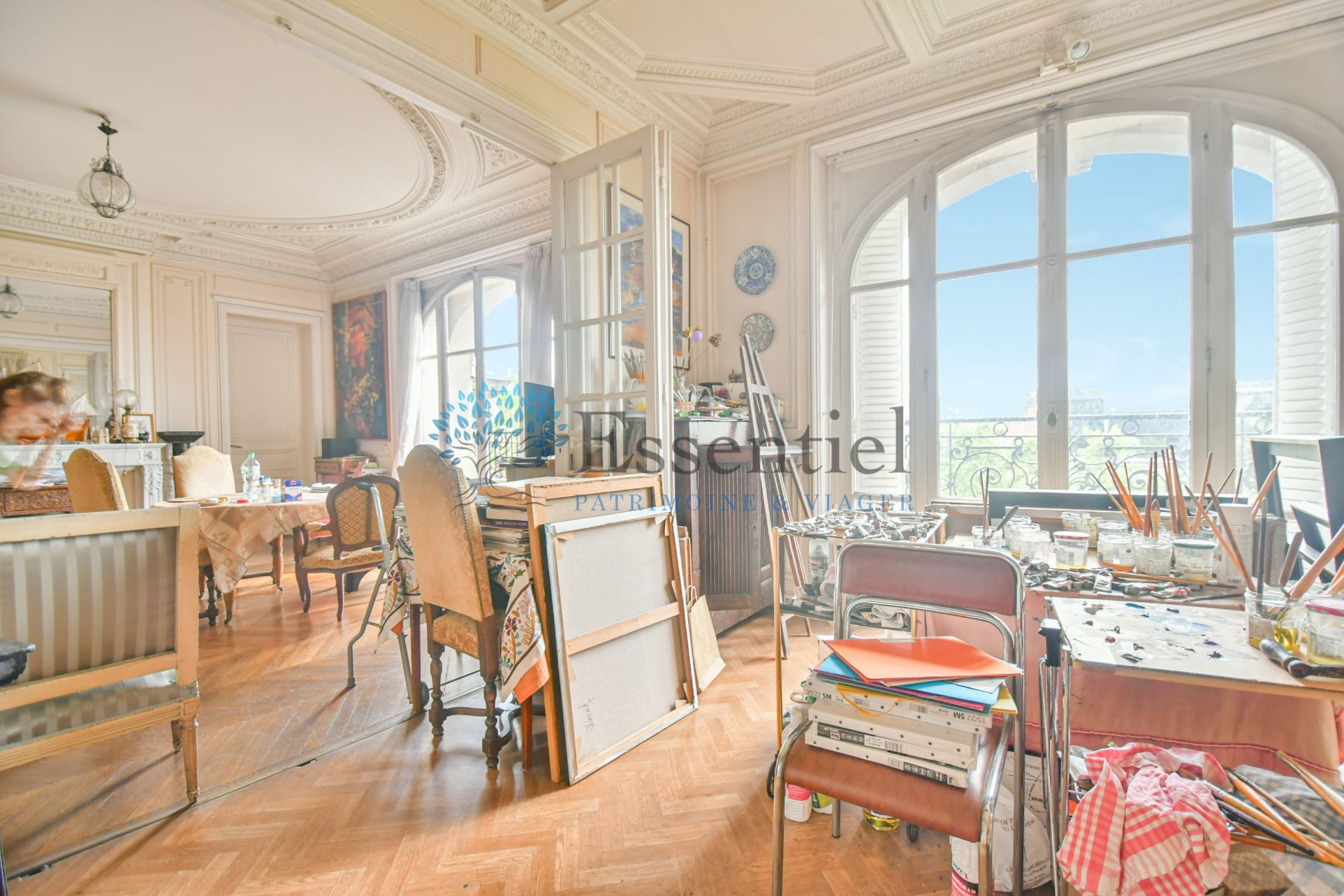 Viager Appartement 5&nbsp;Pièces 133&nbsp;m² Paris 12