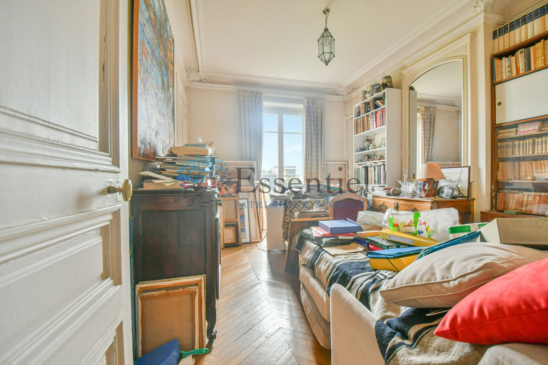Viager Appartement 5&nbsp;Pièces 133&nbsp;m² Paris 12