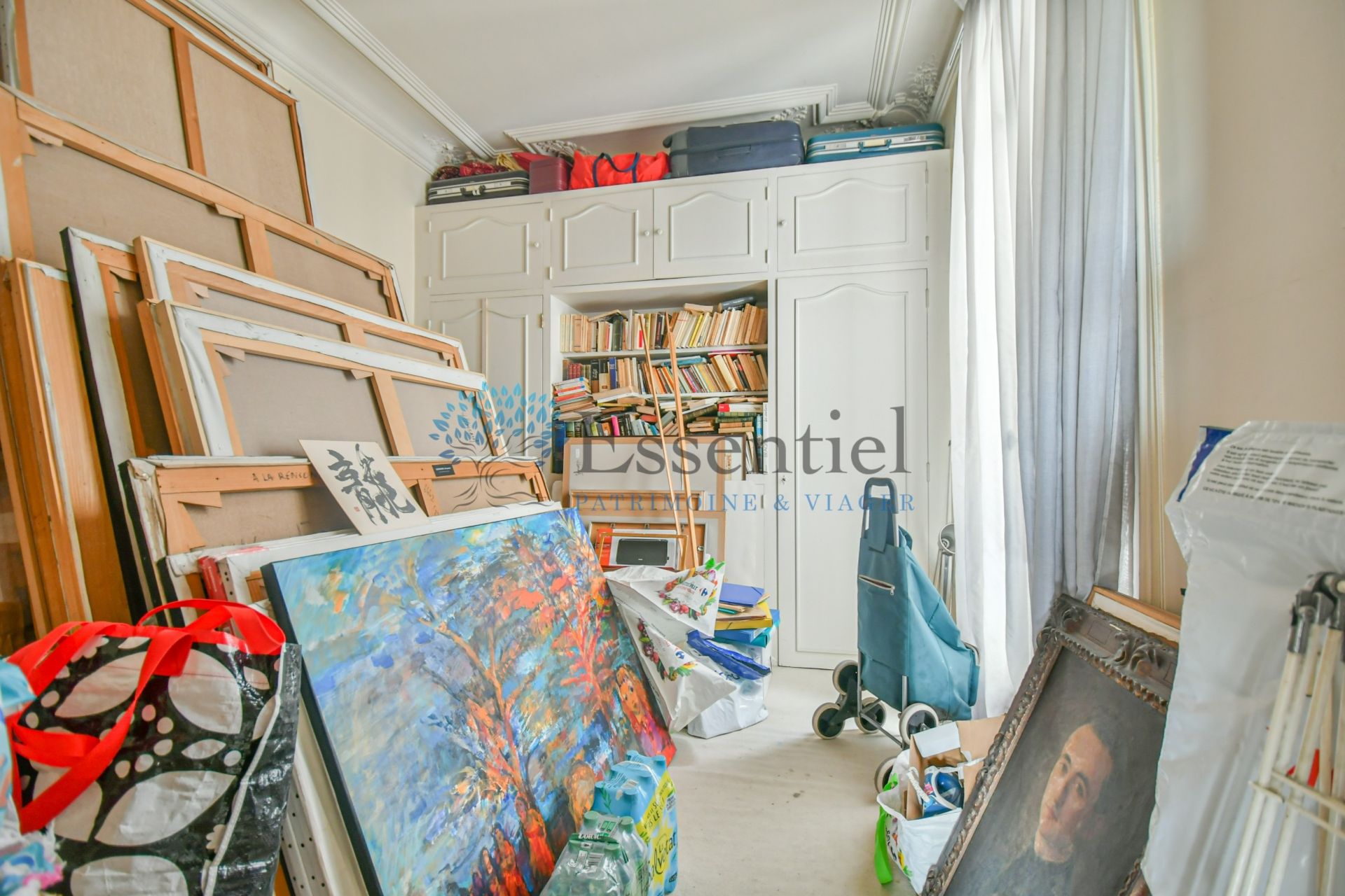 Viager Appartement 5&nbsp;Pièces 133&nbsp;m² Paris 12