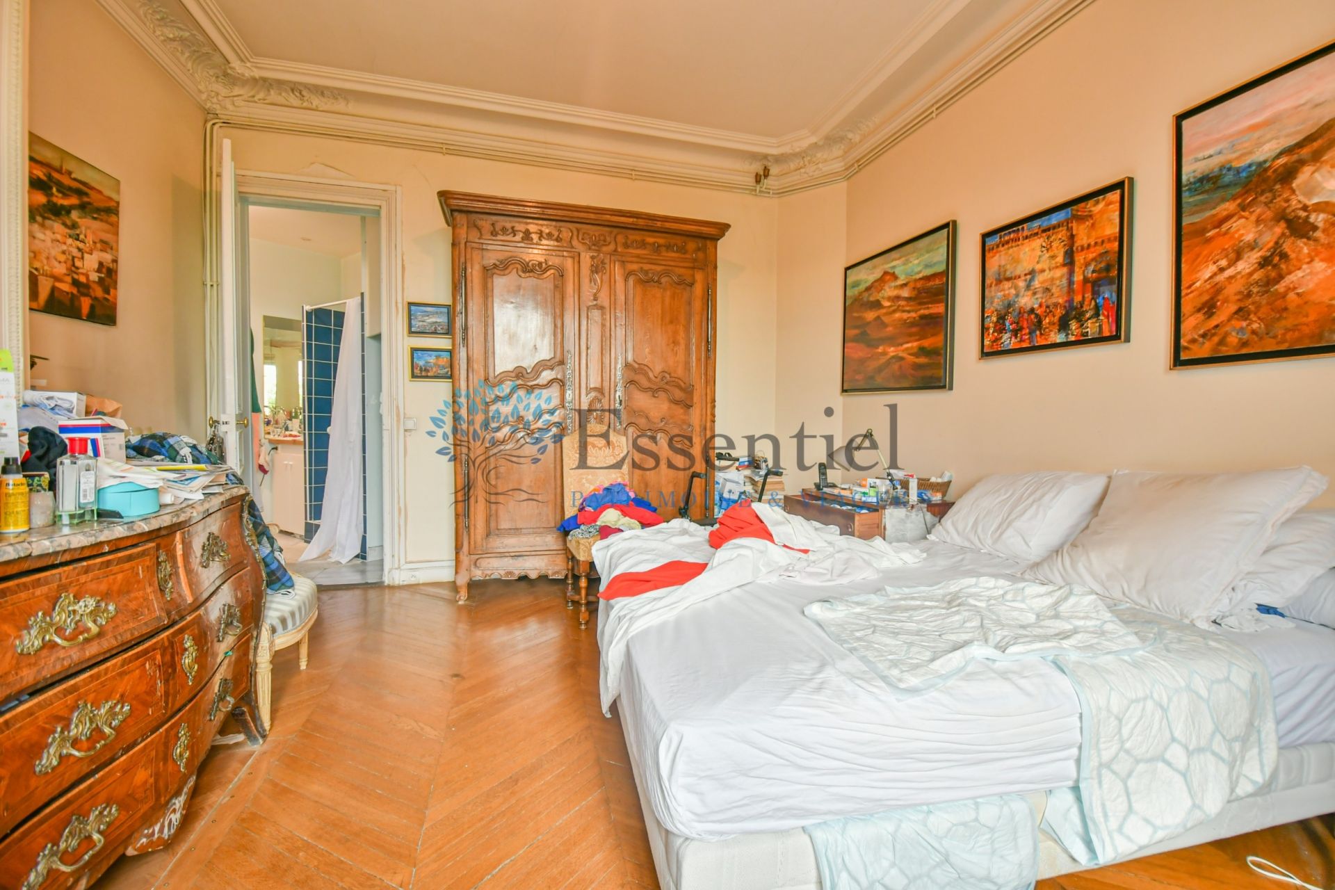 Viager Appartement 5&nbsp;Pièces 133&nbsp;m² Paris 12